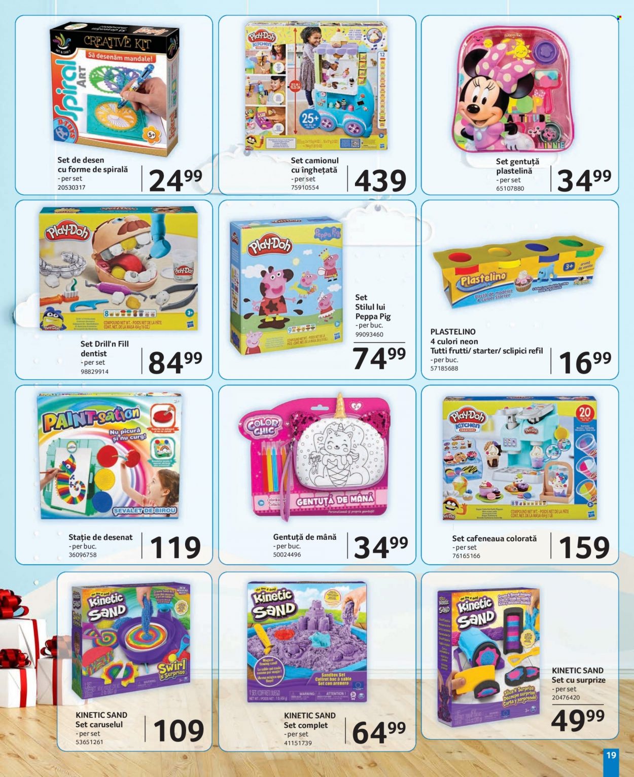 Catalog Selgros - 09.12.2022 - 31.12.2022. Pagina 19