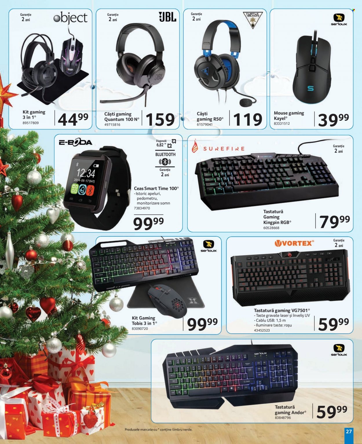 Catalog Selgros - 09.12.2022 - 31.12.2022. Pagina 27