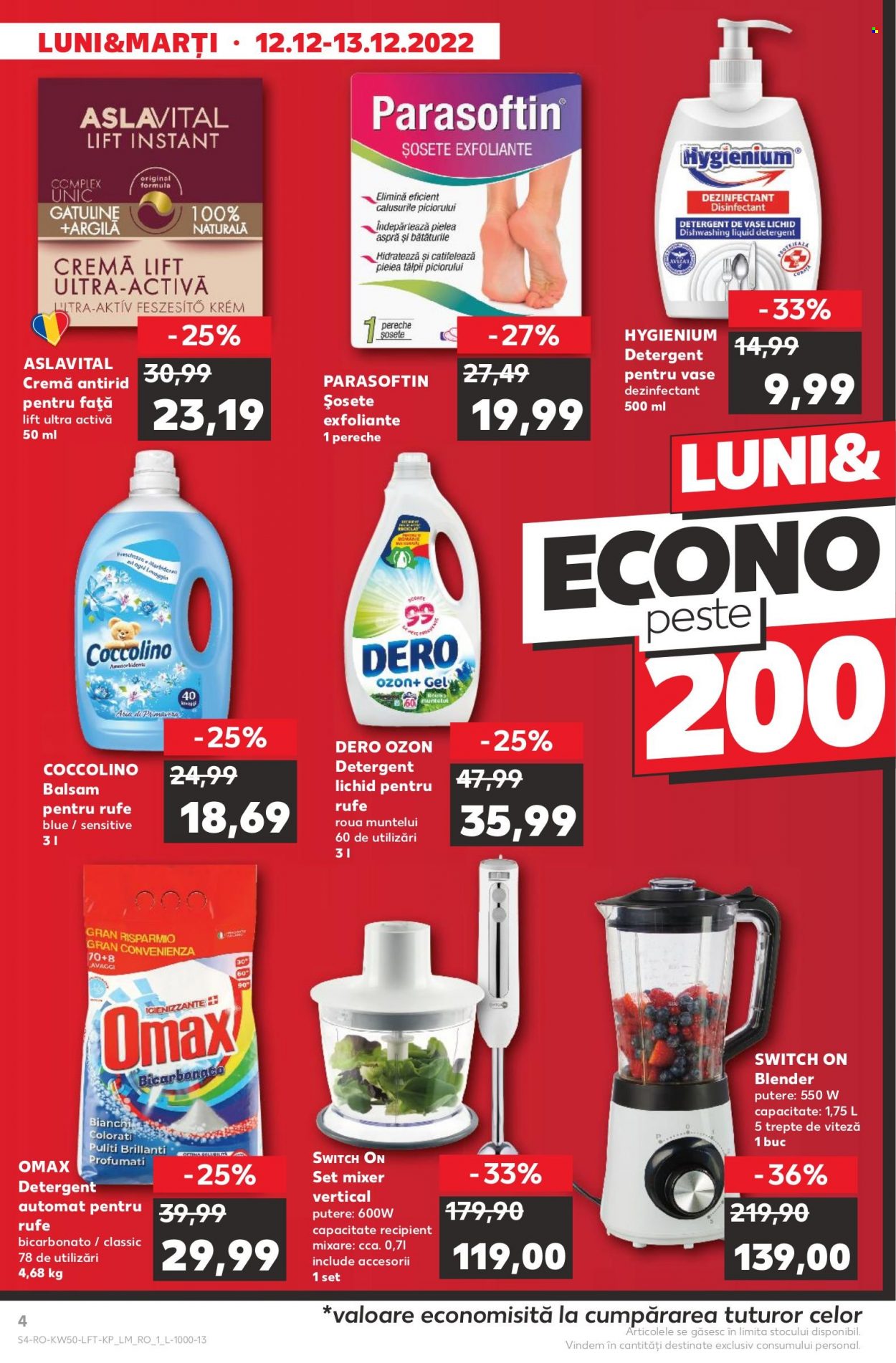 Catalog Kaufland - 14.12.2022 - 20.12.2022. Pagina 4