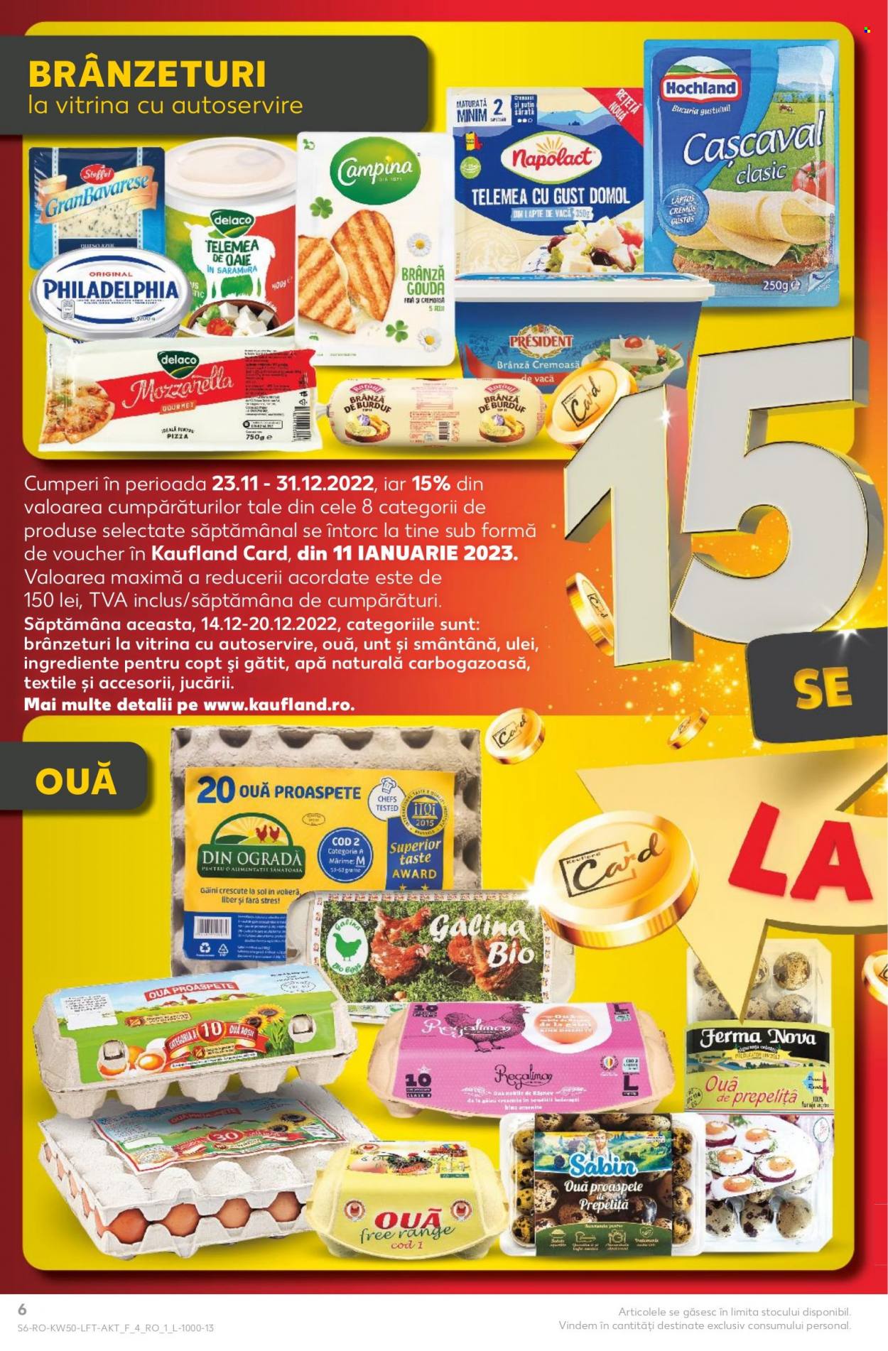 Catalog Kaufland - 14.12.2022 - 20.12.2022. Pagina 6