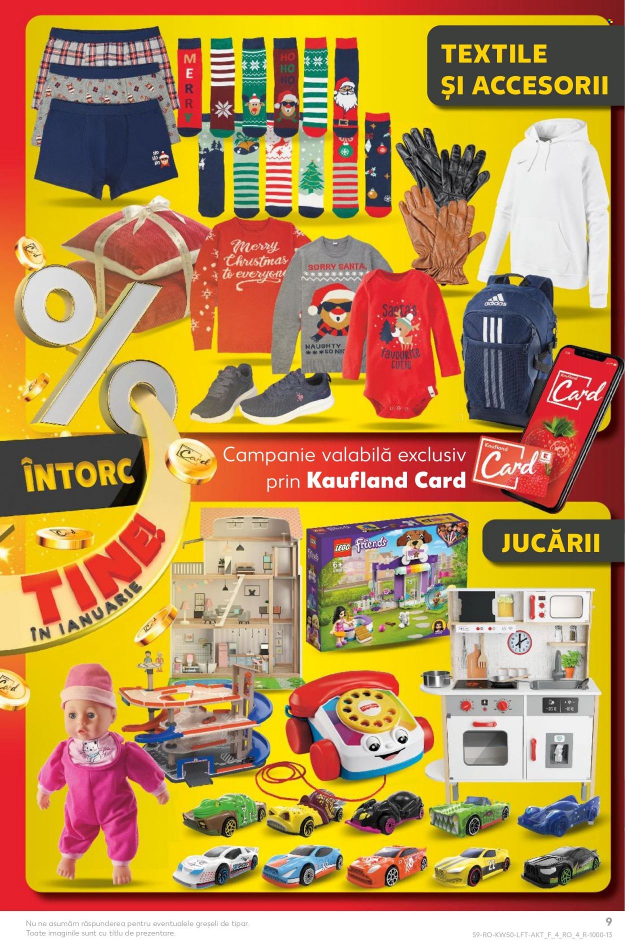 Catalog Kaufland - 14.12.2022 - 20.12.2022. Pagina 9
