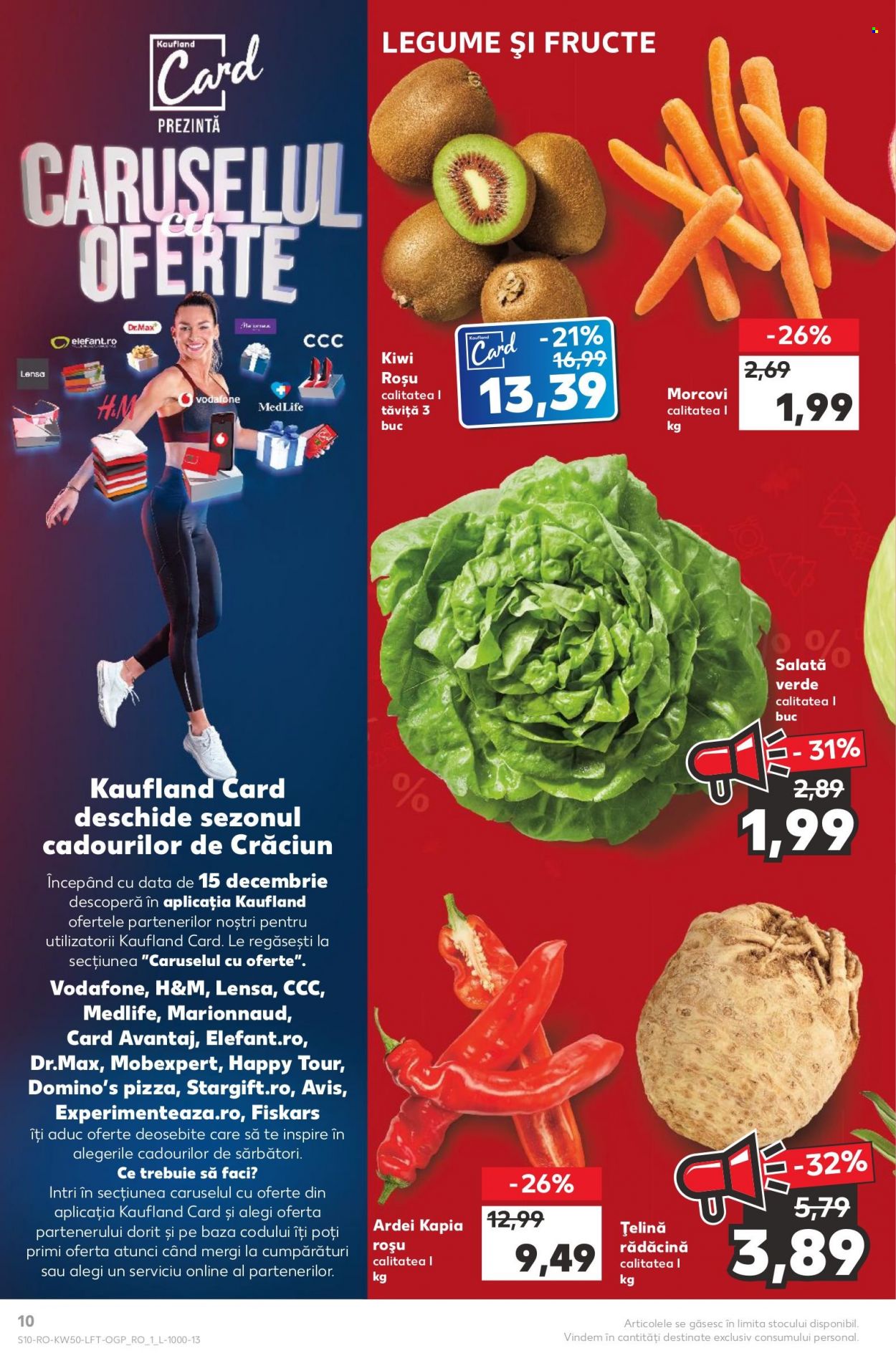 Catalog Kaufland - 14.12.2022 - 20.12.2022. Pagina 10