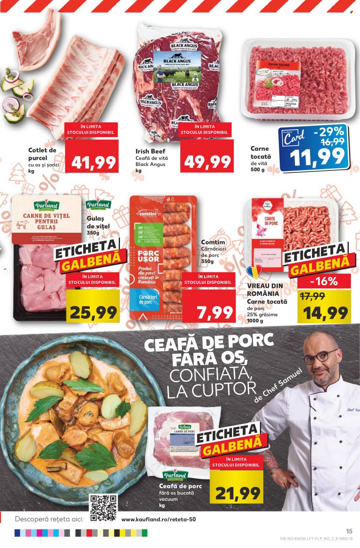 Catalog Kaufland - 14.12.2022 - 20.12.2022. Pagina 15