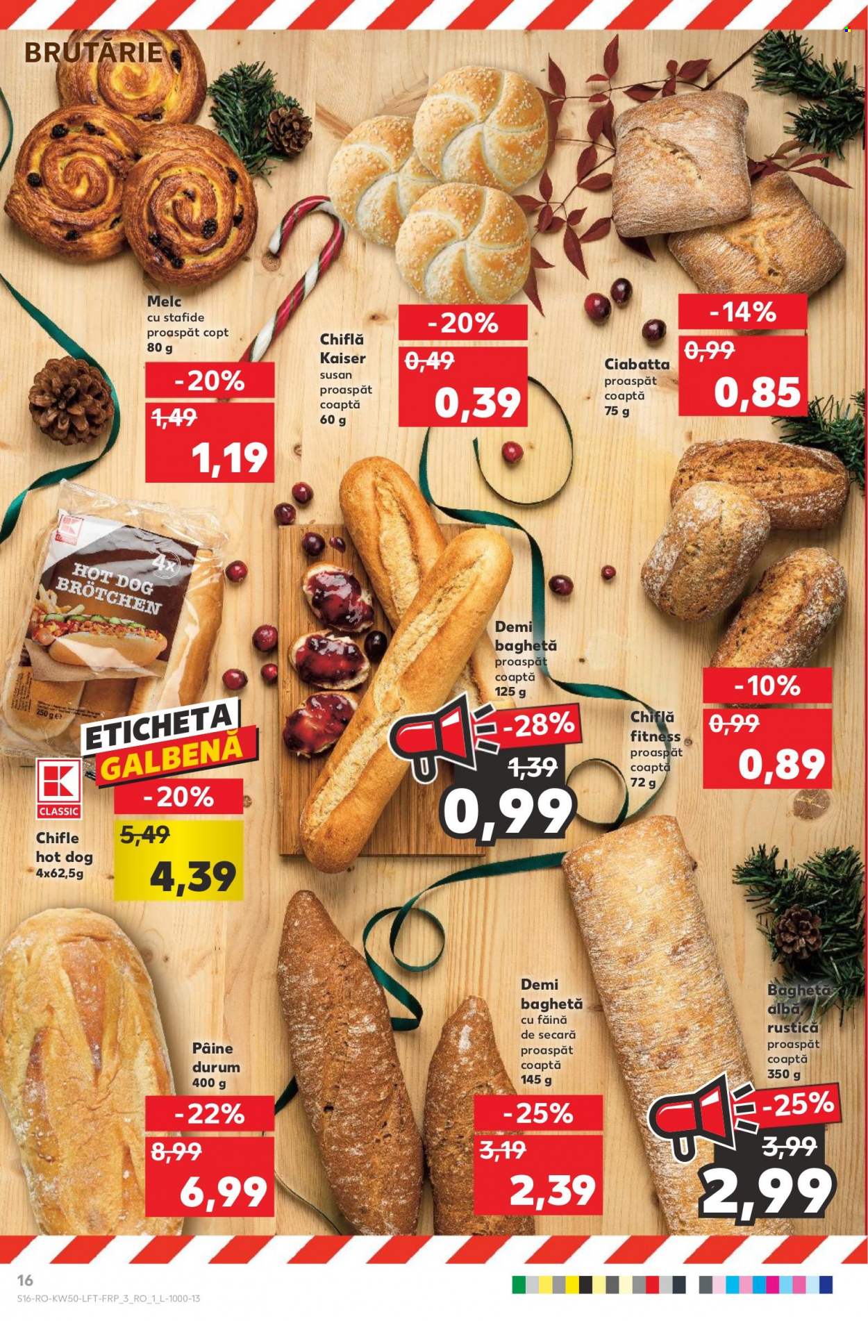 Catalog Kaufland - 14.12.2022 - 20.12.2022. Pagina 16