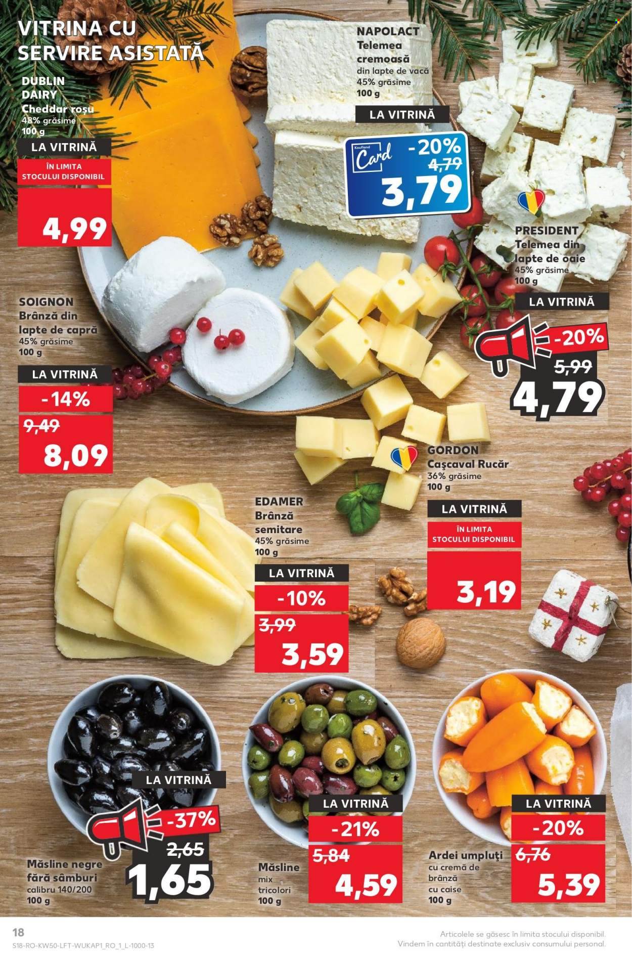 Catalog Kaufland - 14.12.2022 - 20.12.2022. Pagina 18