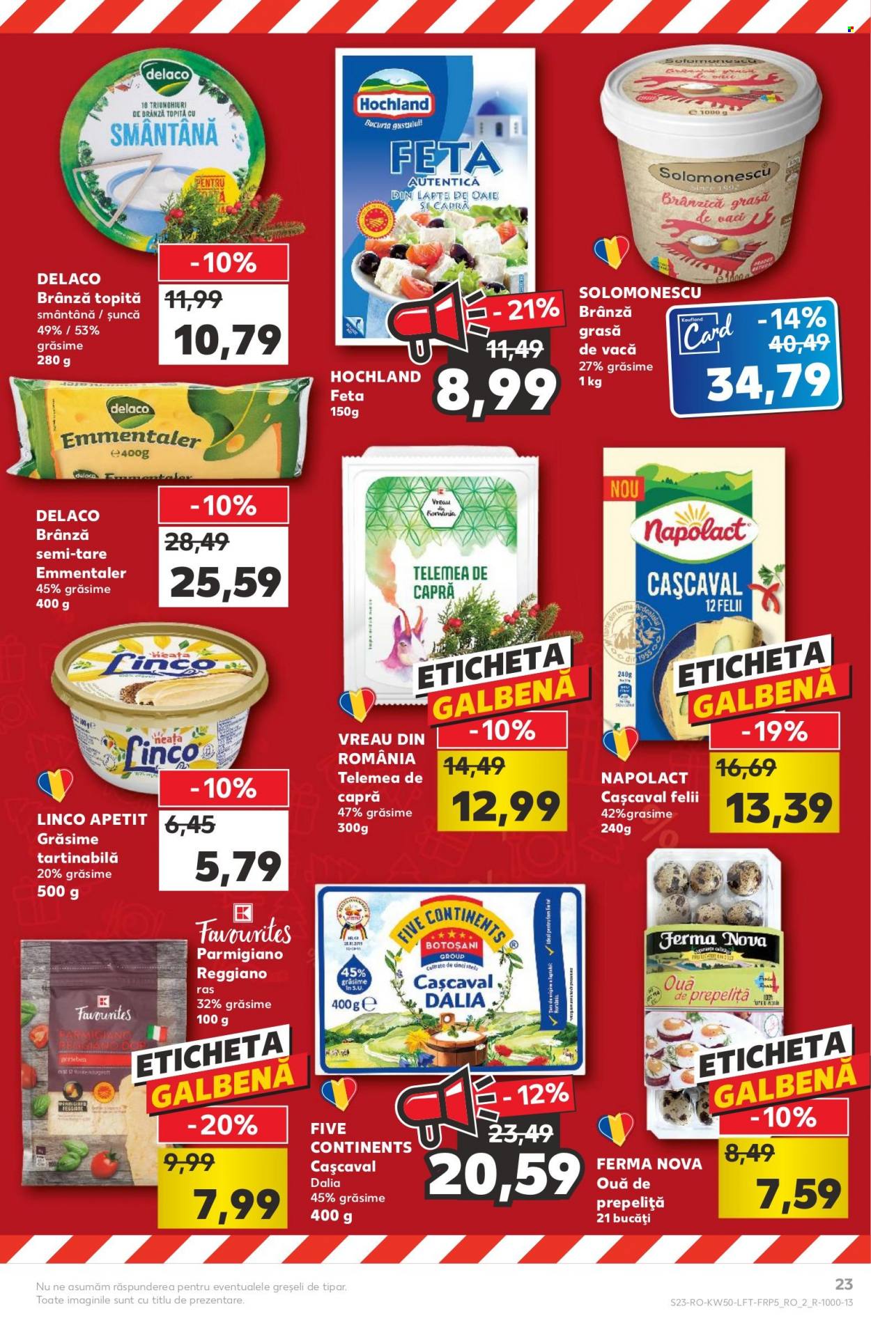 Catalog Kaufland - 14.12.2022 - 20.12.2022. Pagina 23