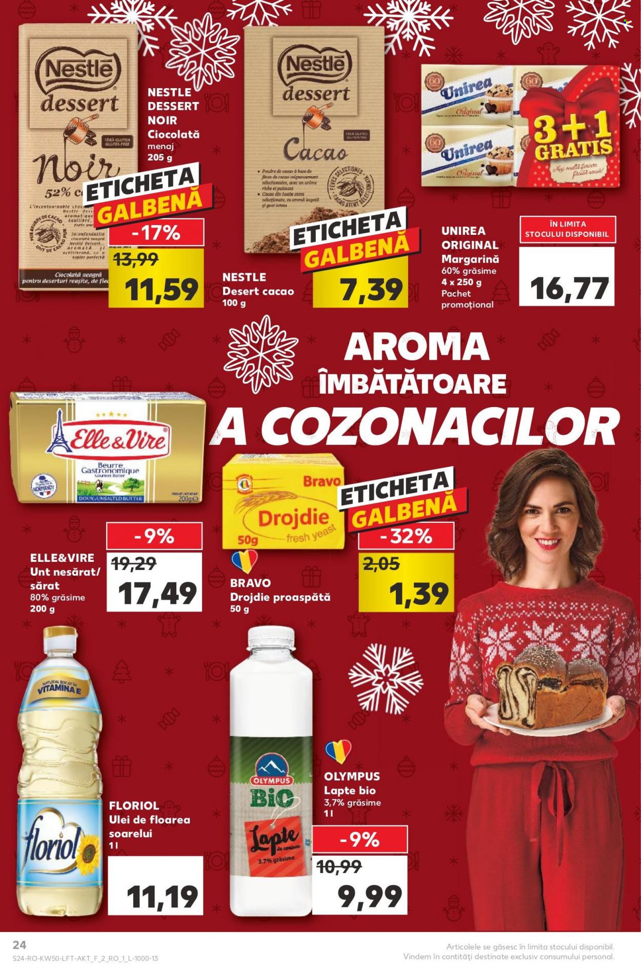 Catalog Kaufland - 14.12.2022 - 20.12.2022. Pagina 24
