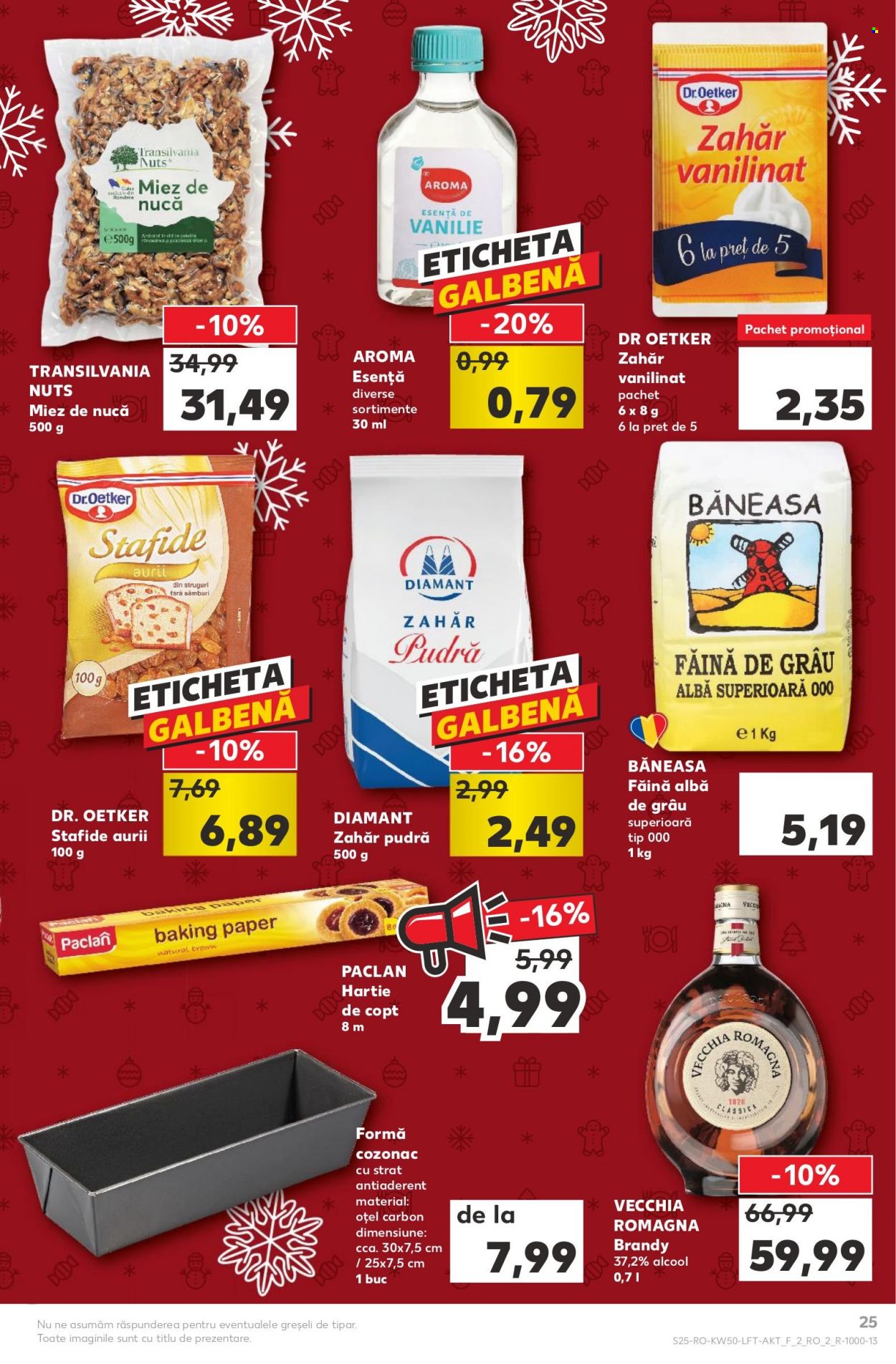 Catalog Kaufland - 14.12.2022 - 20.12.2022. Pagina 25