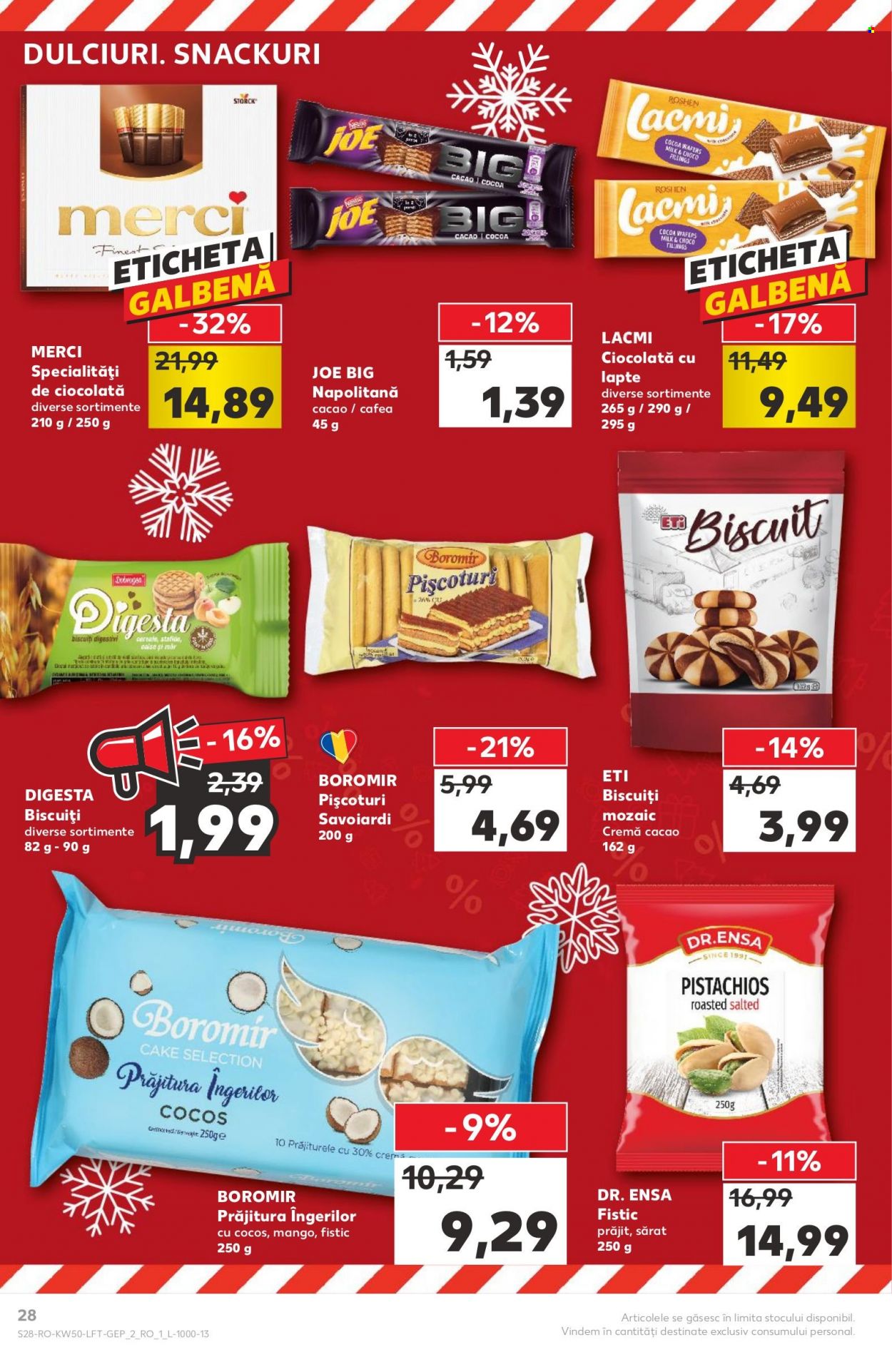 Catalog Kaufland - 14.12.2022 - 20.12.2022. Pagina 28