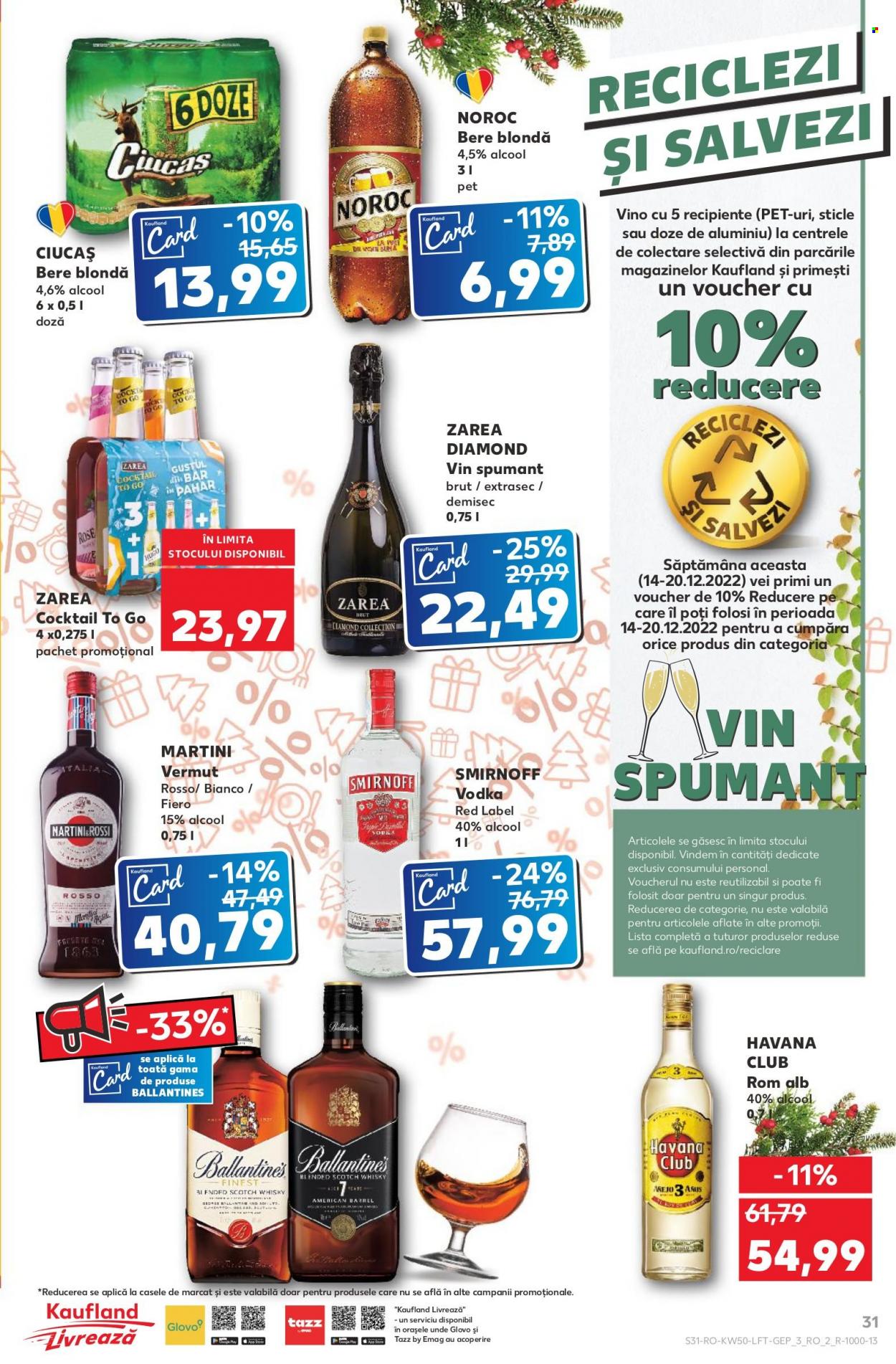 Catalog Kaufland - 14.12.2022 - 20.12.2022. Pagina 31