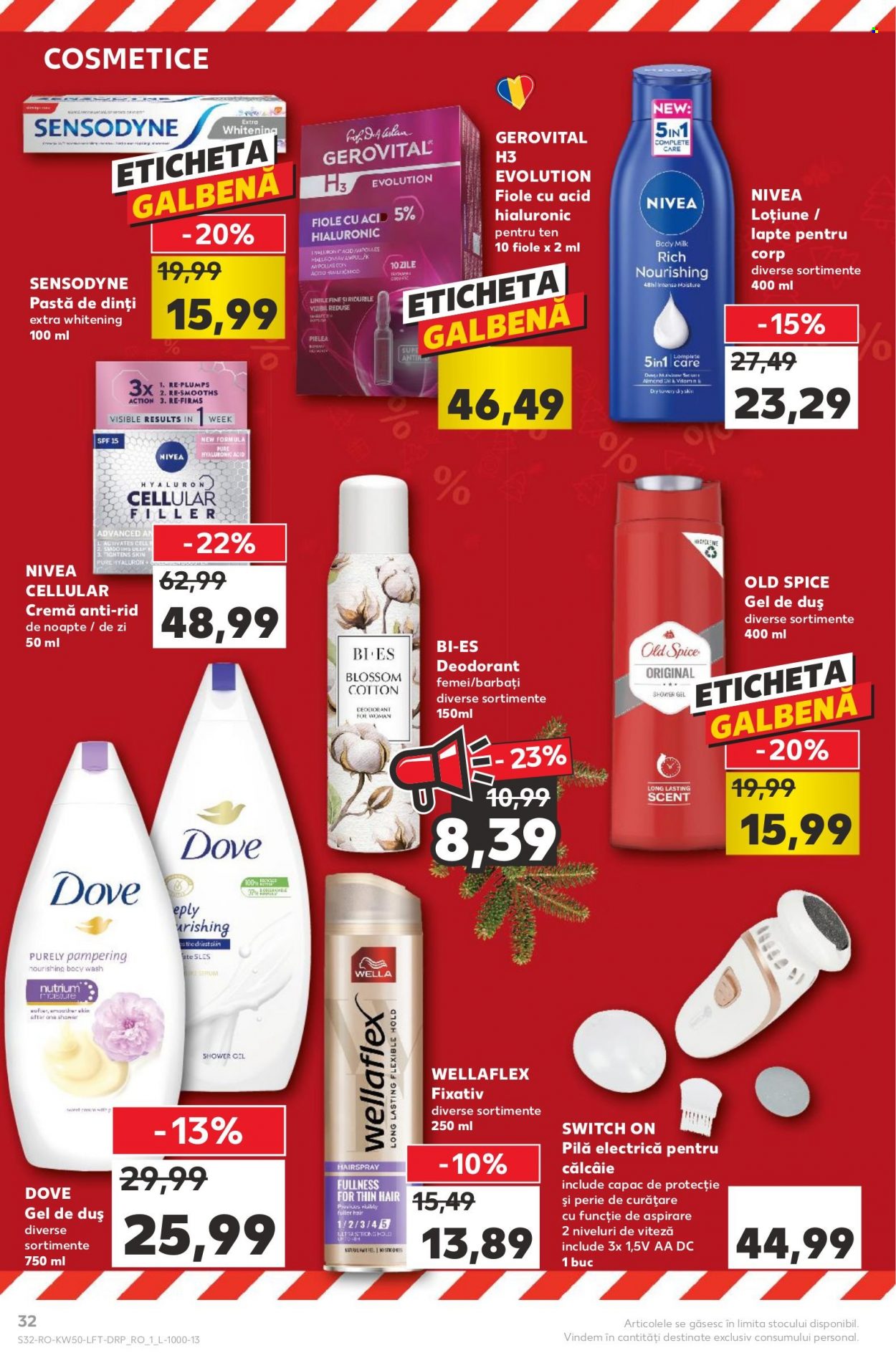 Catalog Kaufland - 14.12.2022 - 20.12.2022. Pagina 32