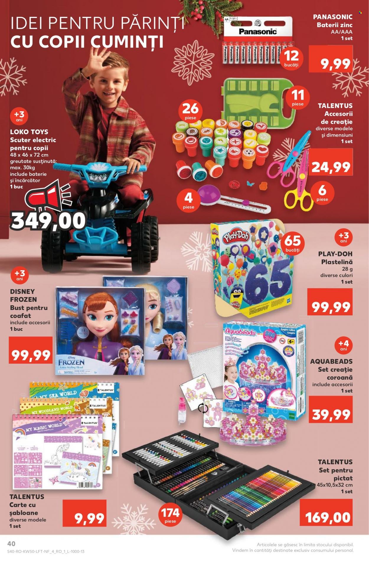 Catalog Kaufland - 14.12.2022 - 20.12.2022. Pagina 40