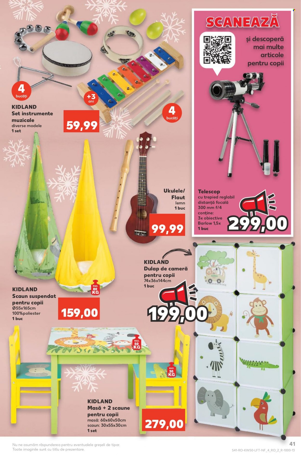 Catalog Kaufland - 14.12.2022 - 20.12.2022. Pagina 41