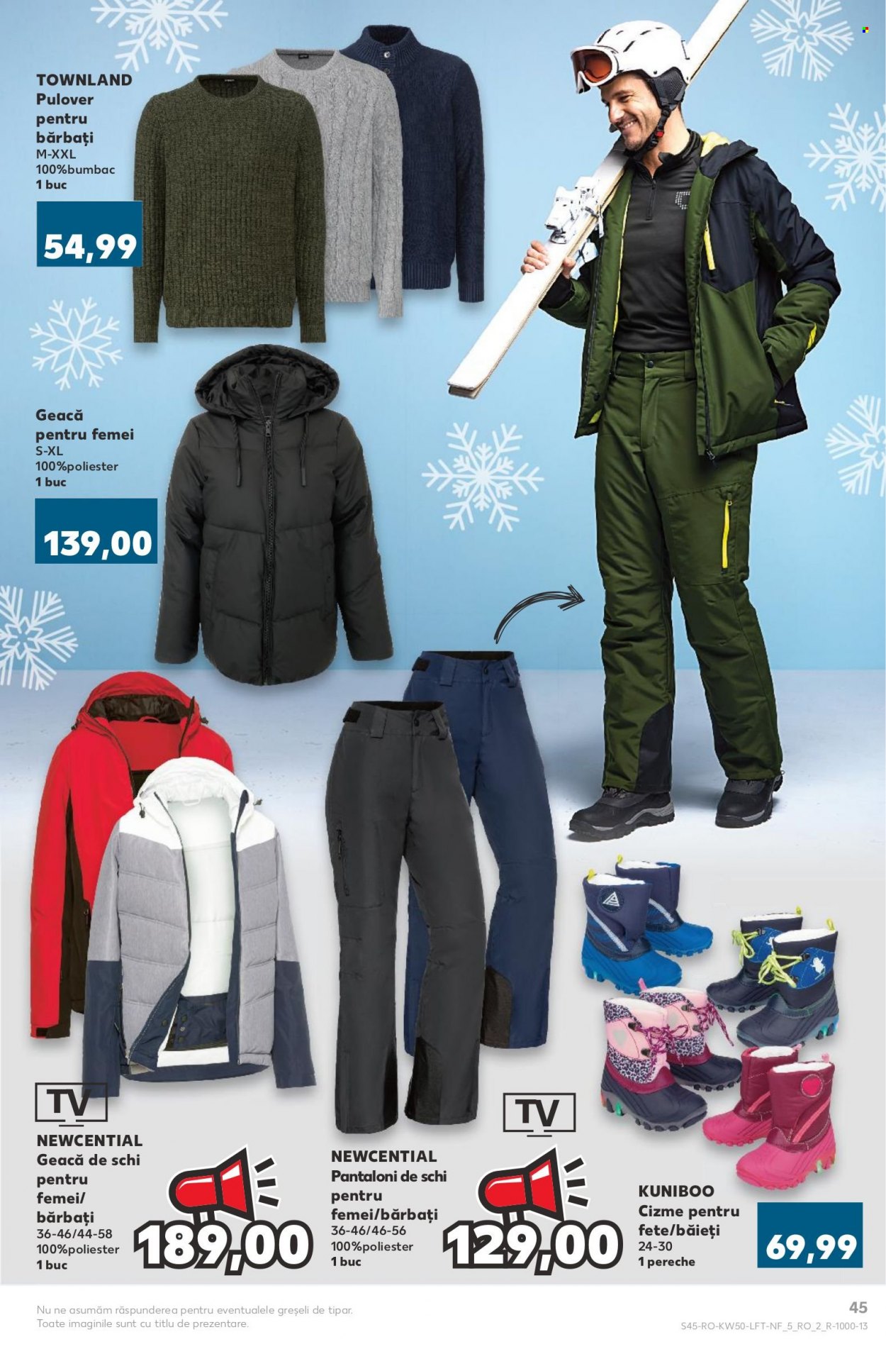 Catalog Kaufland - 14.12.2022 - 20.12.2022. Pagina 45