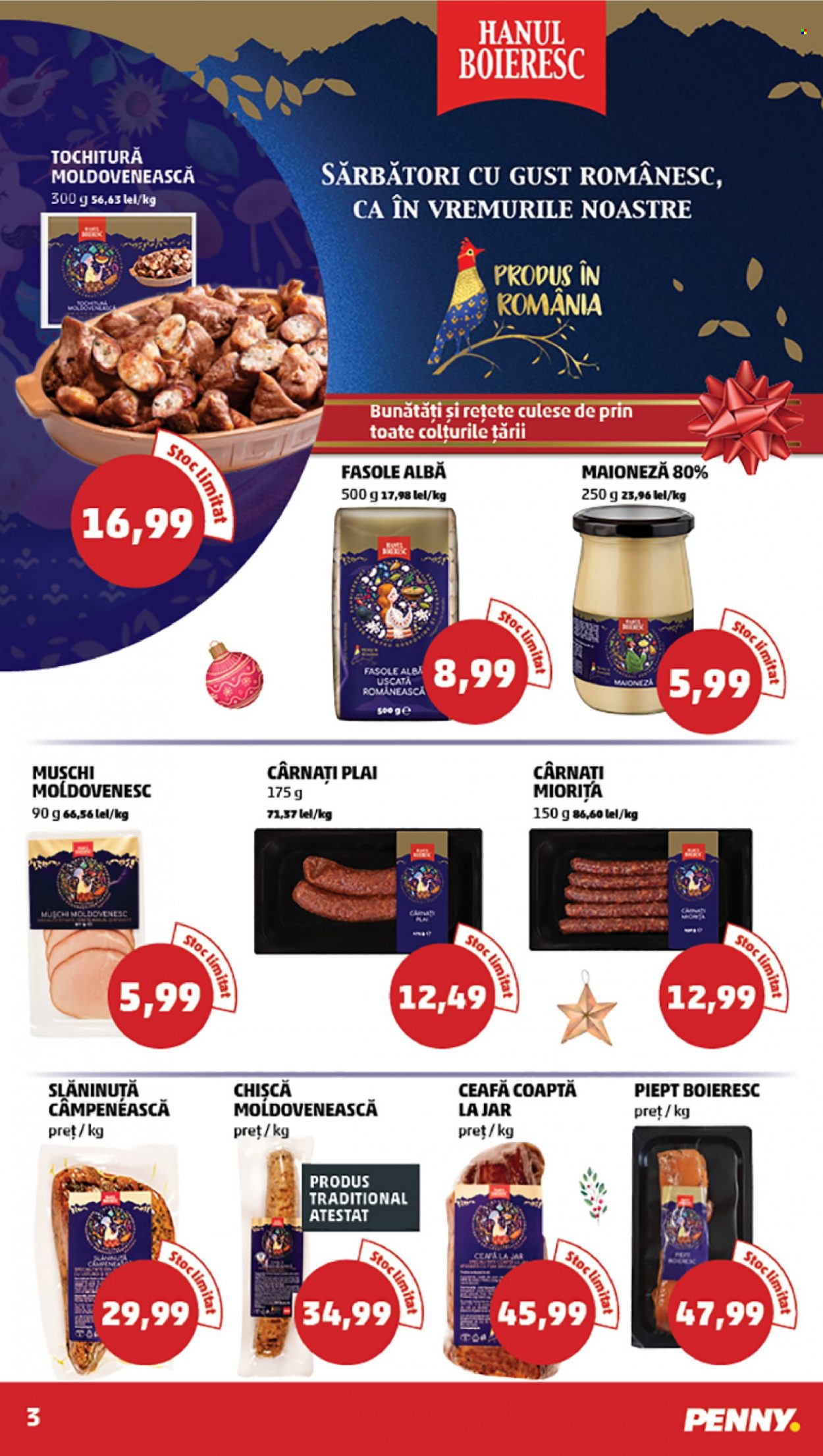 Catalog PENNY - 14.12.2022 - 20.12.2022. Pagina 3