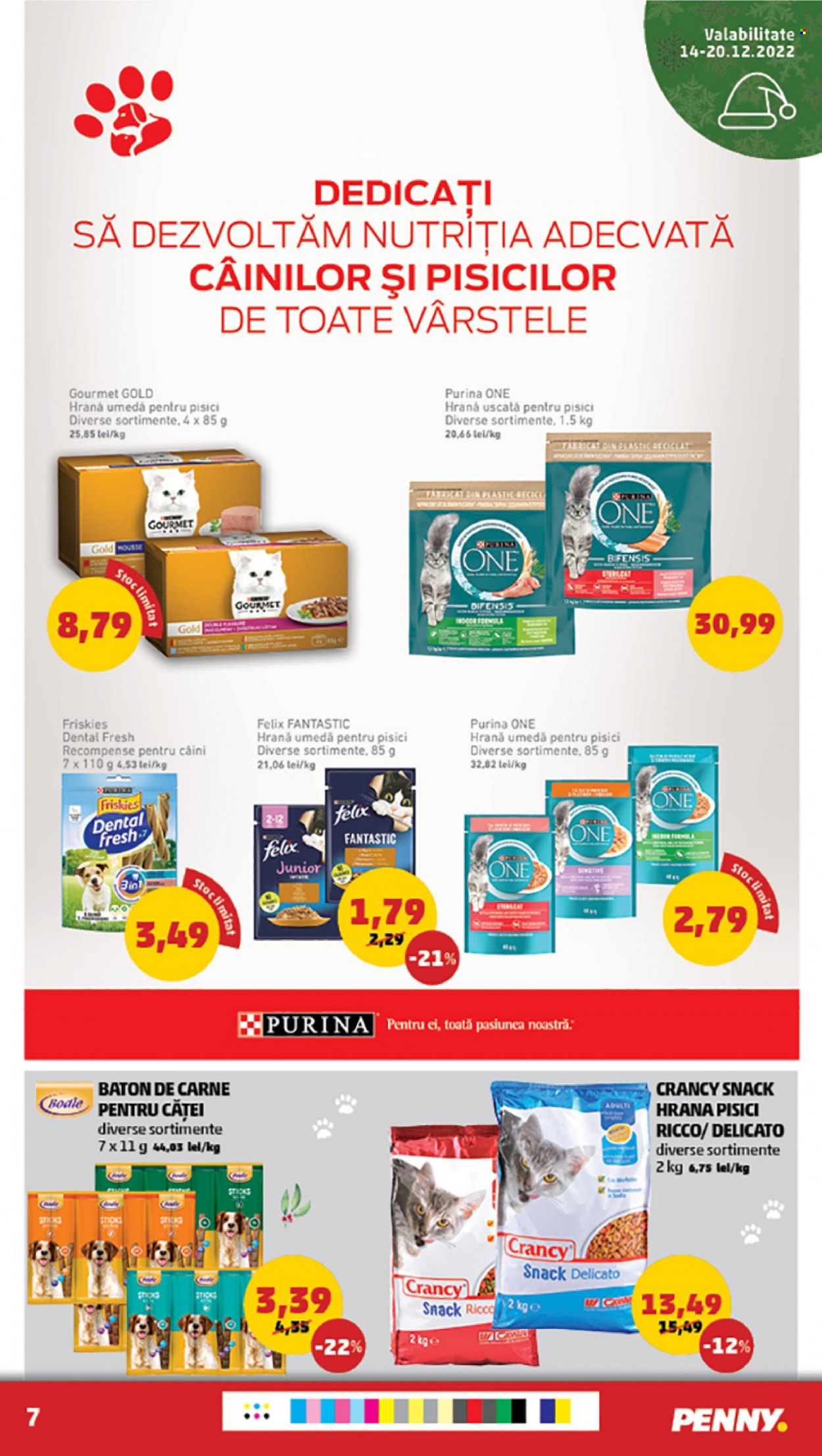 Catalog PENNY - 14.12.2022 - 20.12.2022. Pagina 7