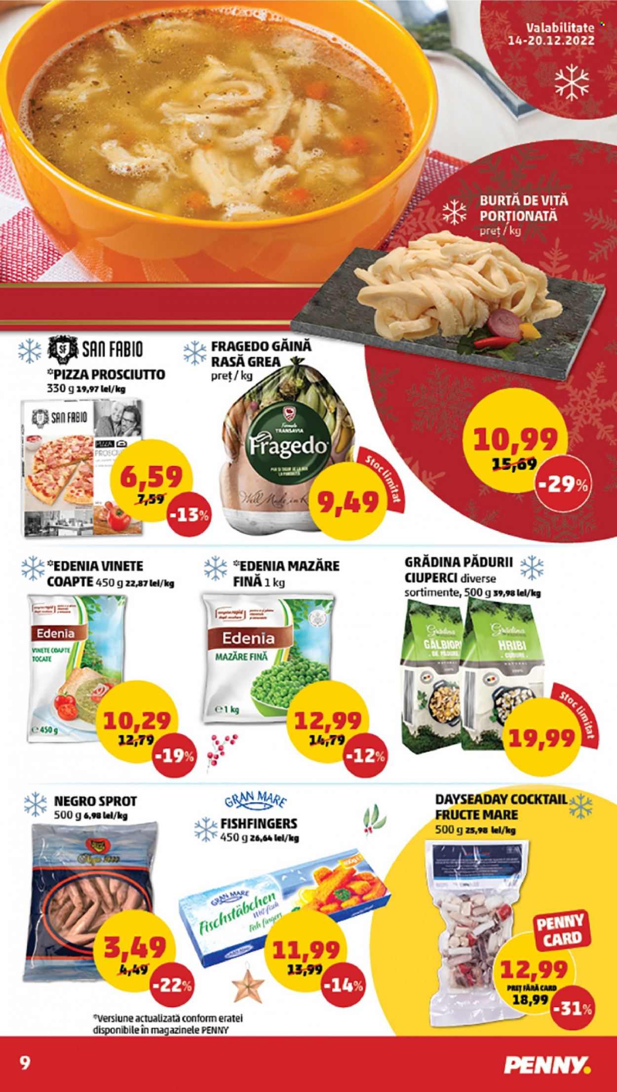 Catalog PENNY - 14.12.2022 - 20.12.2022. Pagina 9