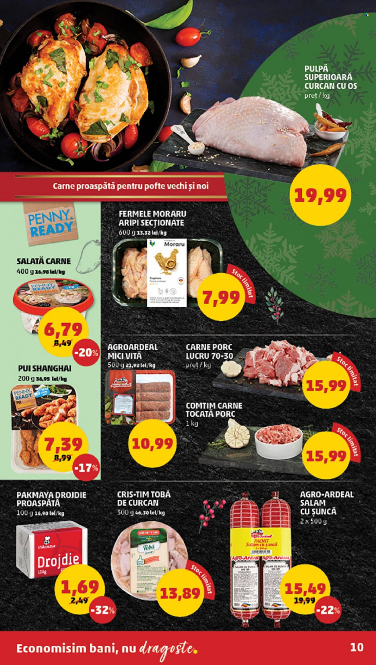 Catalog PENNY - 14.12.2022 - 20.12.2022. Pagina 10