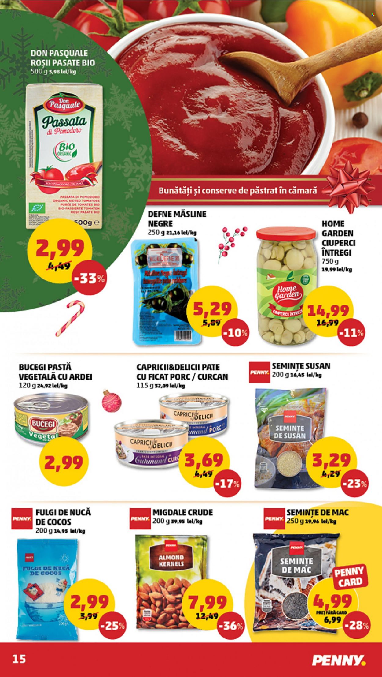 Catalog PENNY - 14.12.2022 - 20.12.2022. Pagina 15