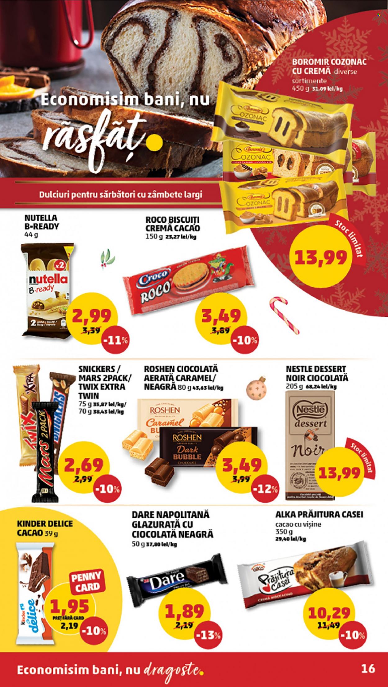 Catalog PENNY - 14.12.2022 - 20.12.2022. Pagina 16