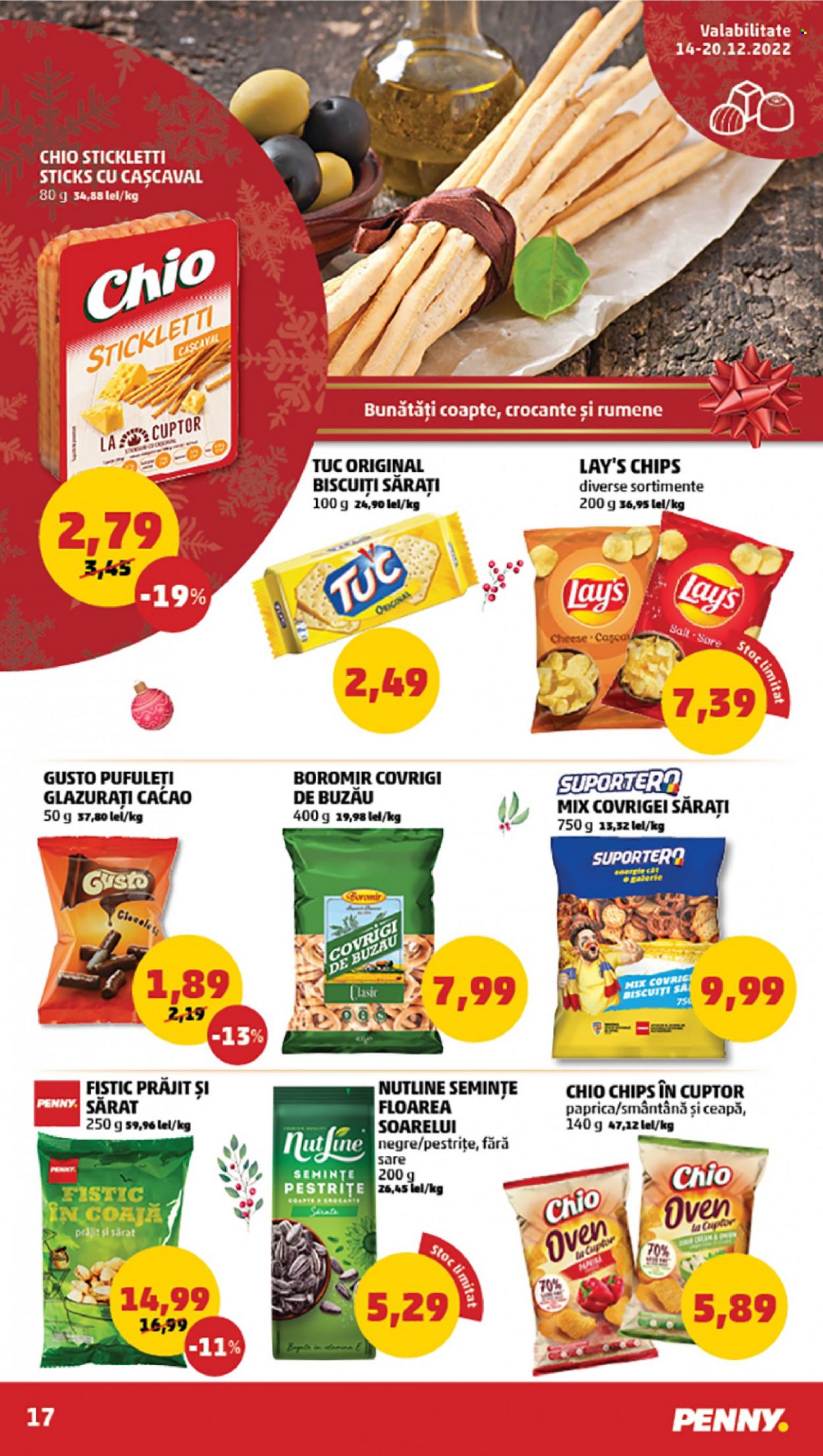 Catalog PENNY - 14.12.2022 - 20.12.2022. Pagina 17