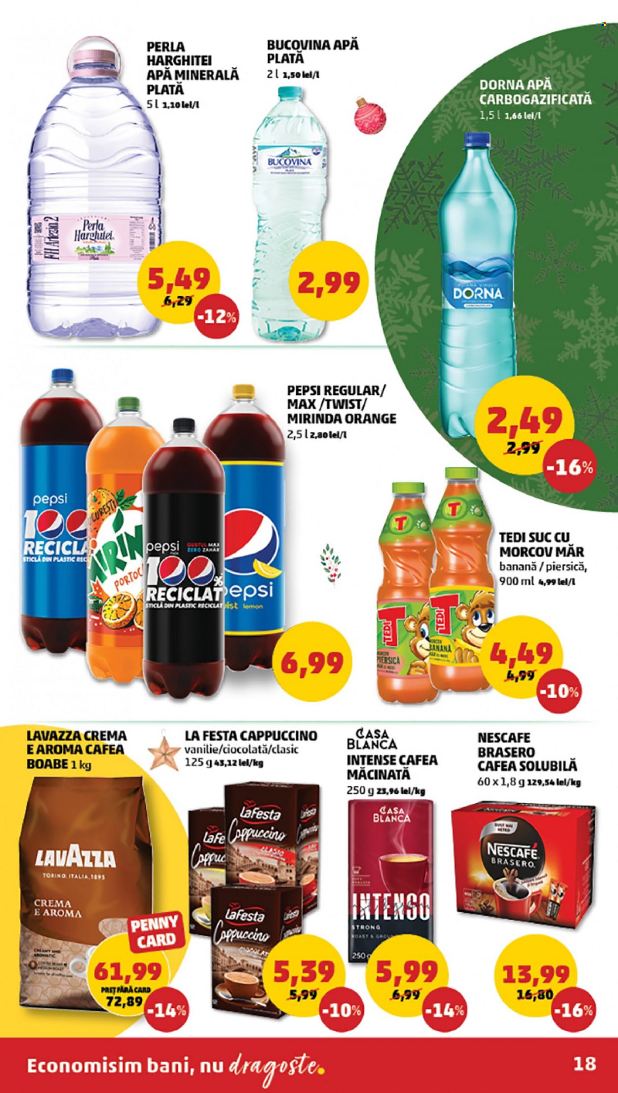Catalog PENNY - 14.12.2022 - 20.12.2022. Pagina 18