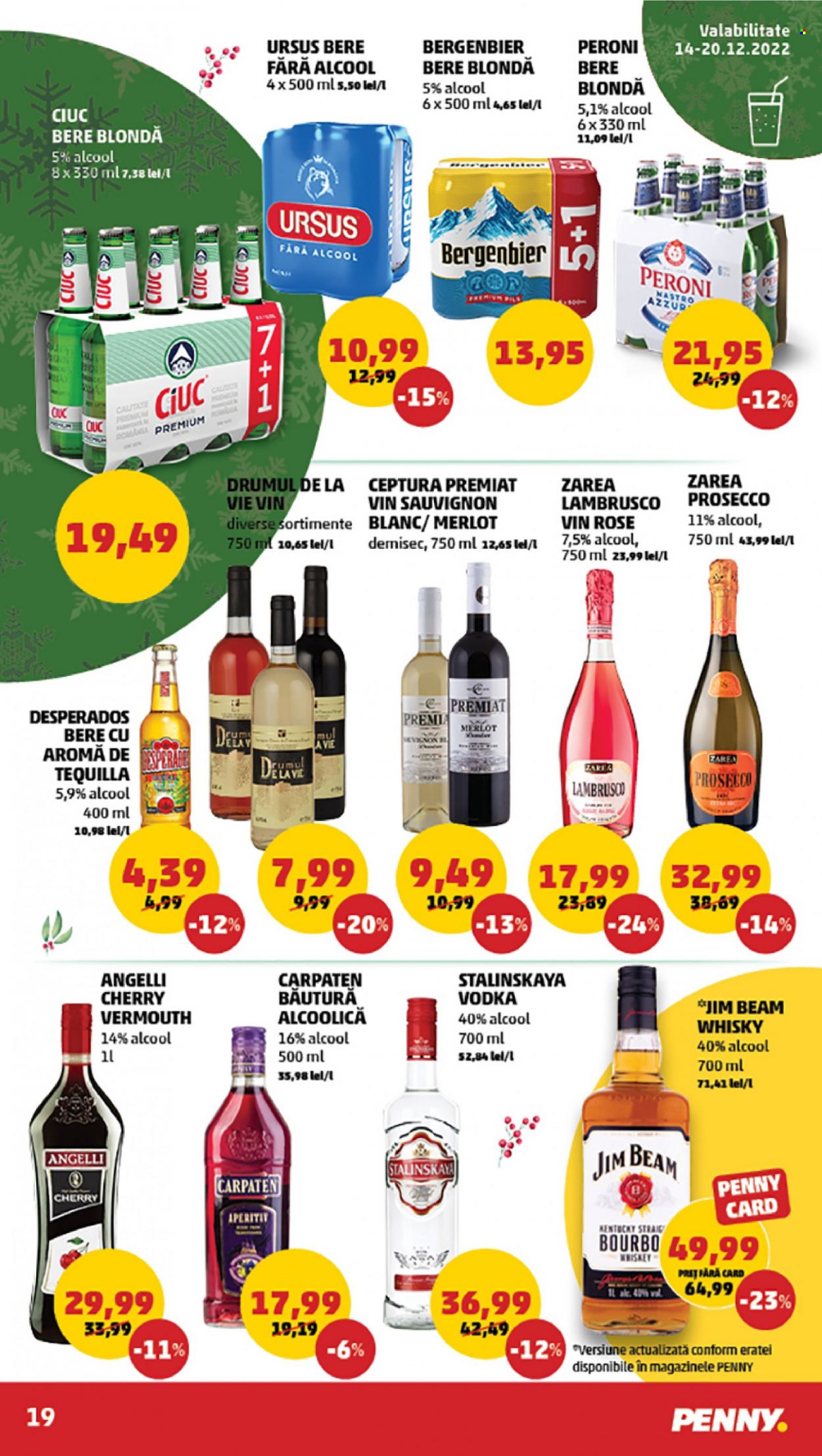 Catalog PENNY - 14.12.2022 - 20.12.2022. Pagina 19