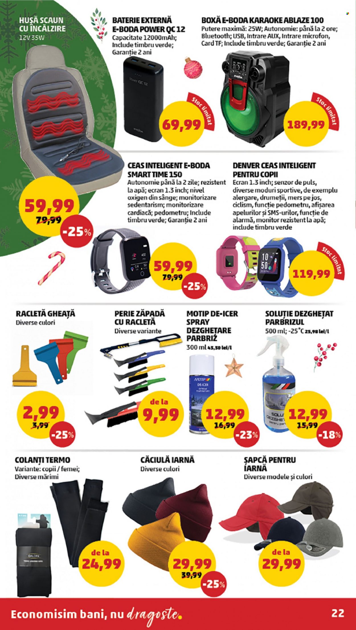 Catalog PENNY - 14.12.2022 - 20.12.2022. Pagina 22