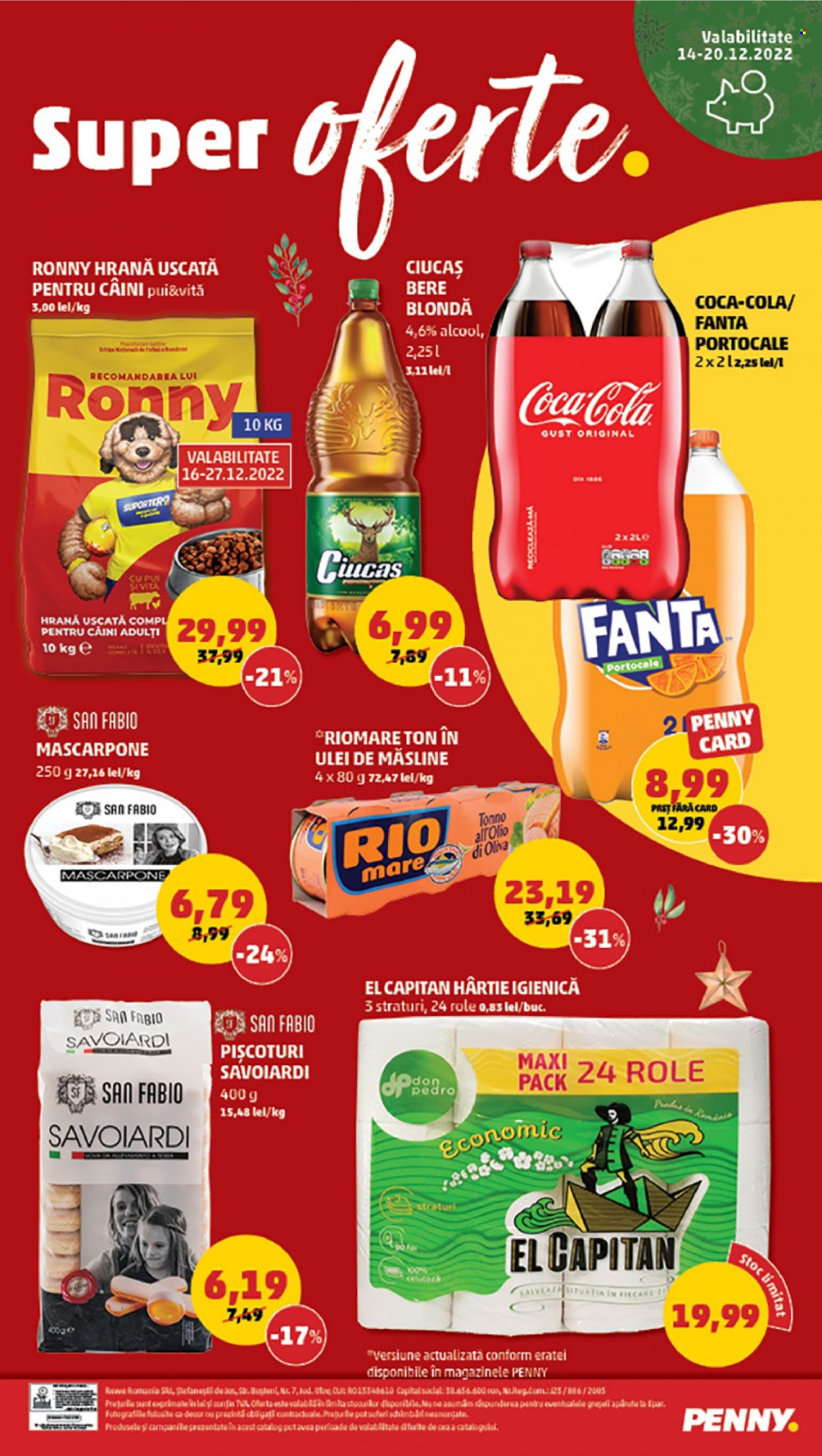 Catalog PENNY - 14.12.2022 - 20.12.2022. Pagina 24