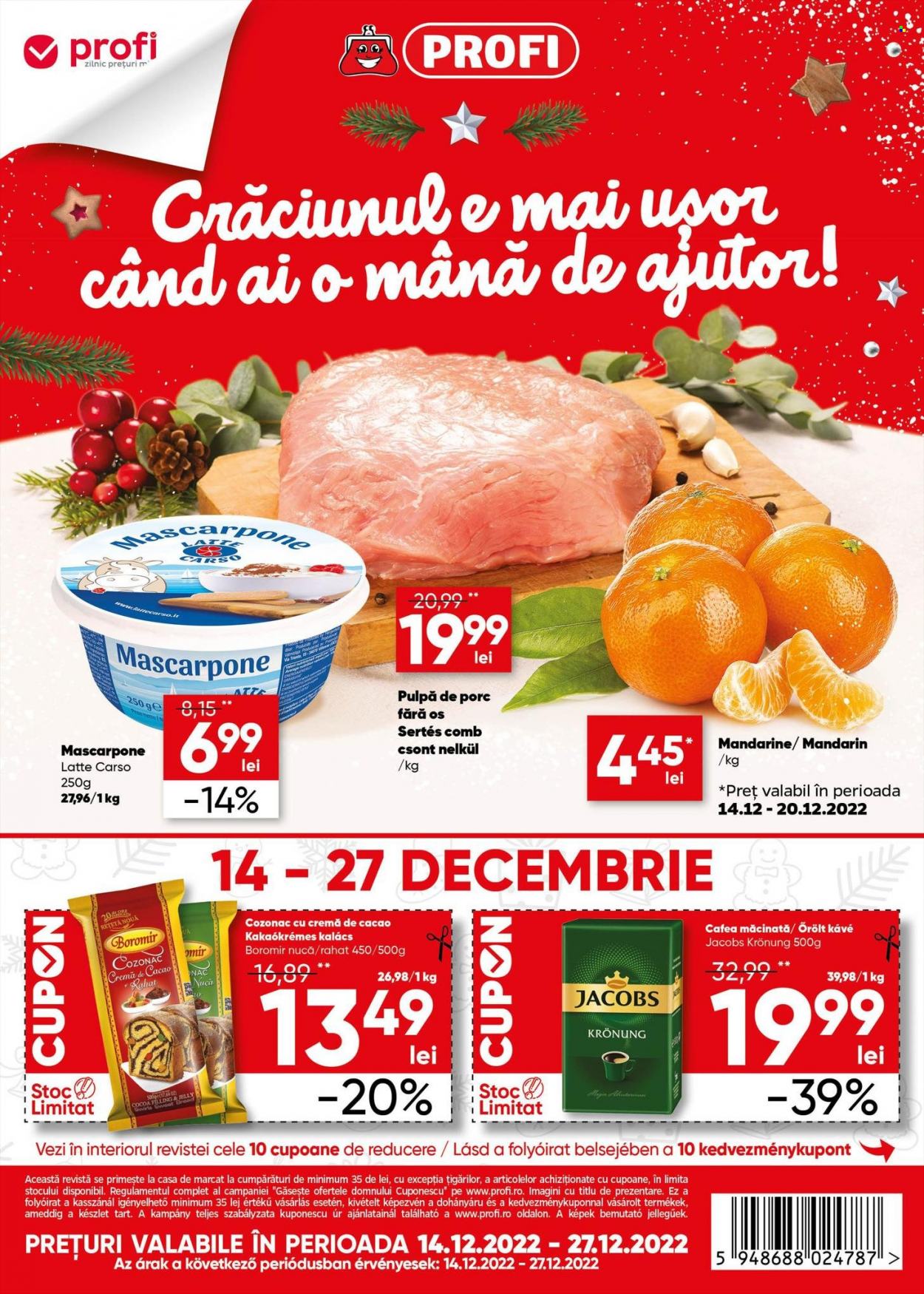 Catalog Profi - 14.12.2022 - 27.12.2022. Pagina 1