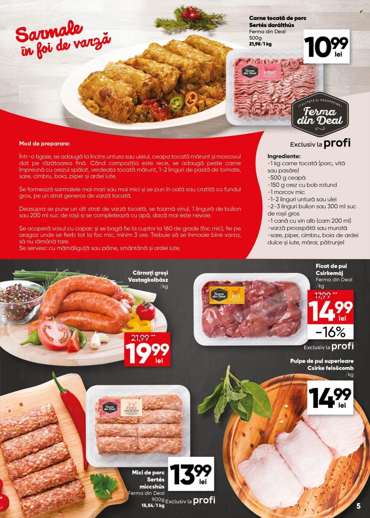 Catalog Profi - 14.12.2022 - 27.12.2022. Pagina 5