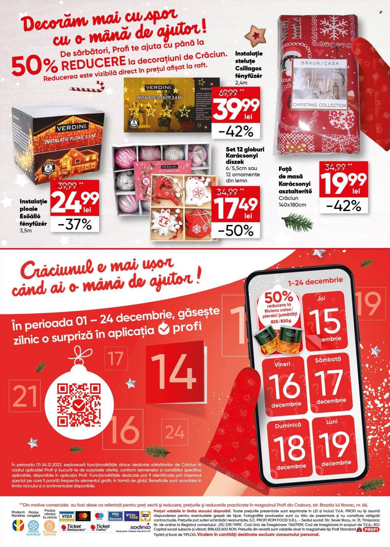 Catalog Profi - 14.12.2022 - 27.12.2022. Pagina 16