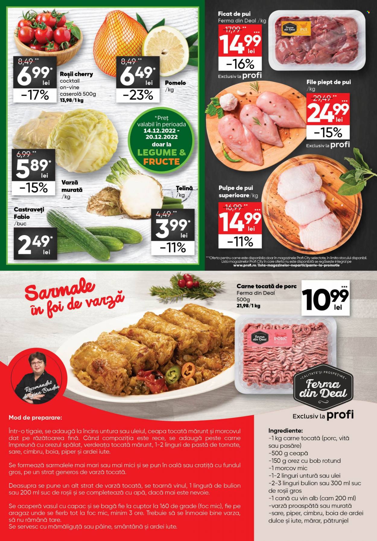 Catalog Profi City - 14.12.2022 - 27.12.2022. Pagina 3