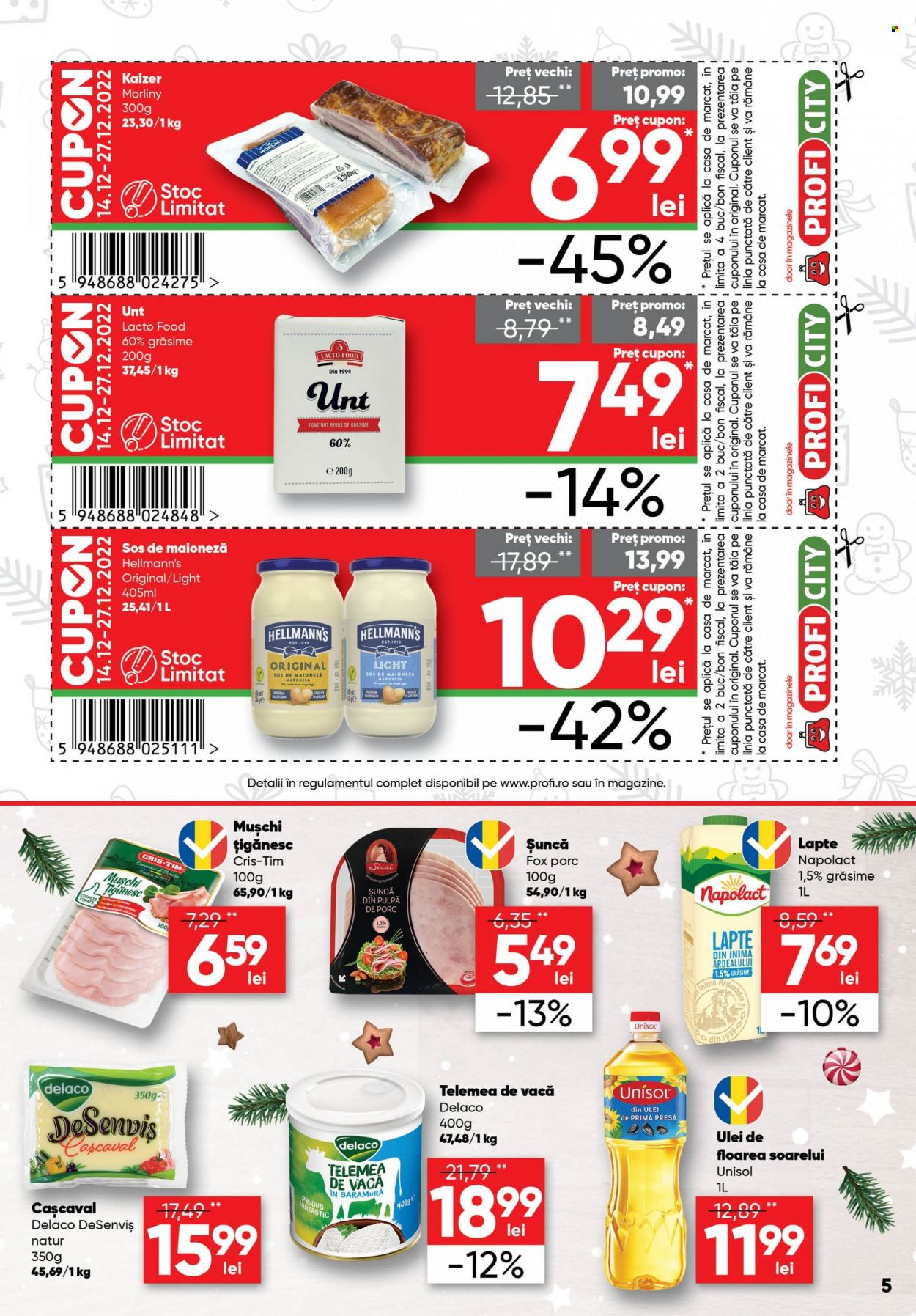Catalog Profi City - 14.12.2022 - 27.12.2022. Pagina 5