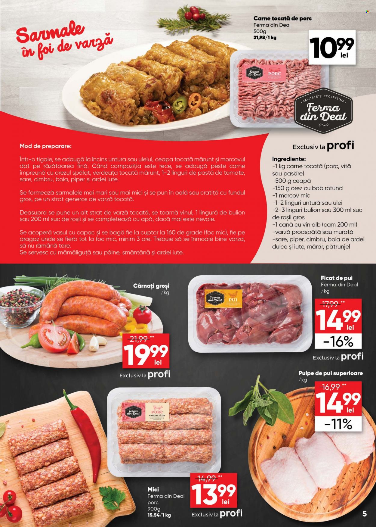 Catalog Profi Loco - 14.12.2022 - 27.12.2022. Pagina 5