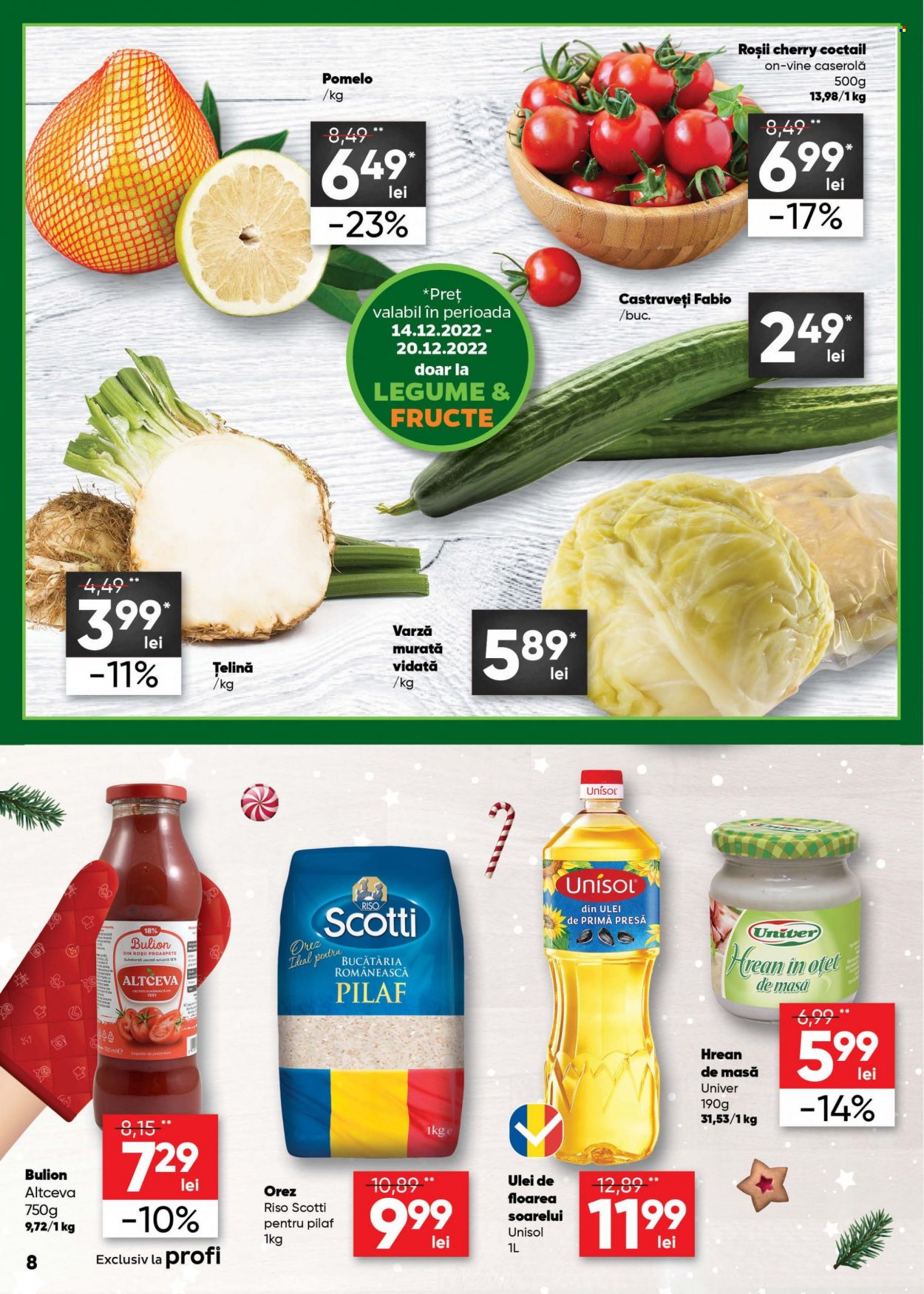Catalog Profi Loco - 14.12.2022 - 27.12.2022. Pagina 8