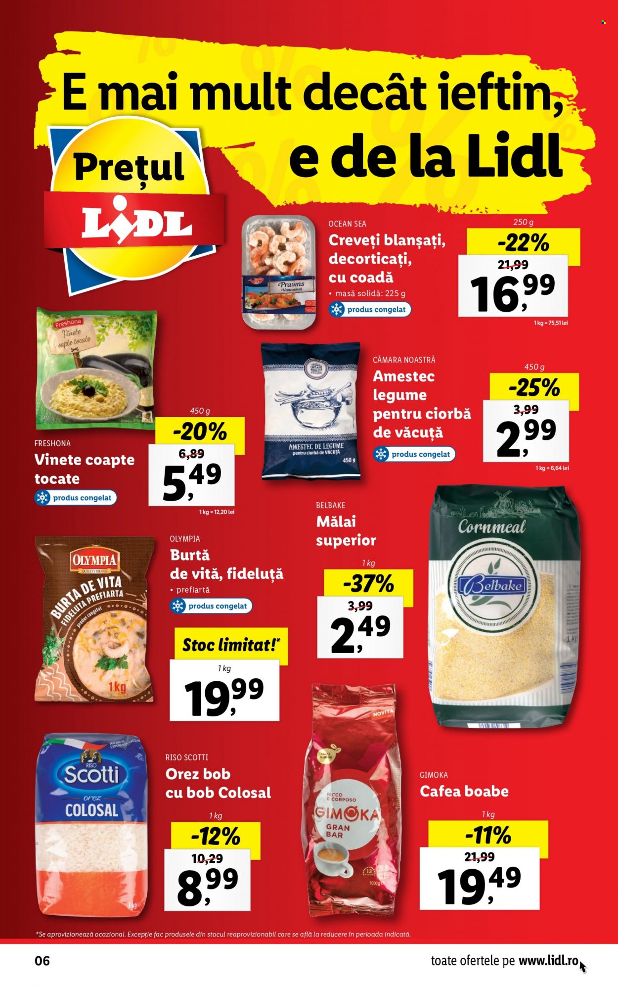 Catalog Lidl - 19.12.2022 - 24.12.2022. Pagina 6