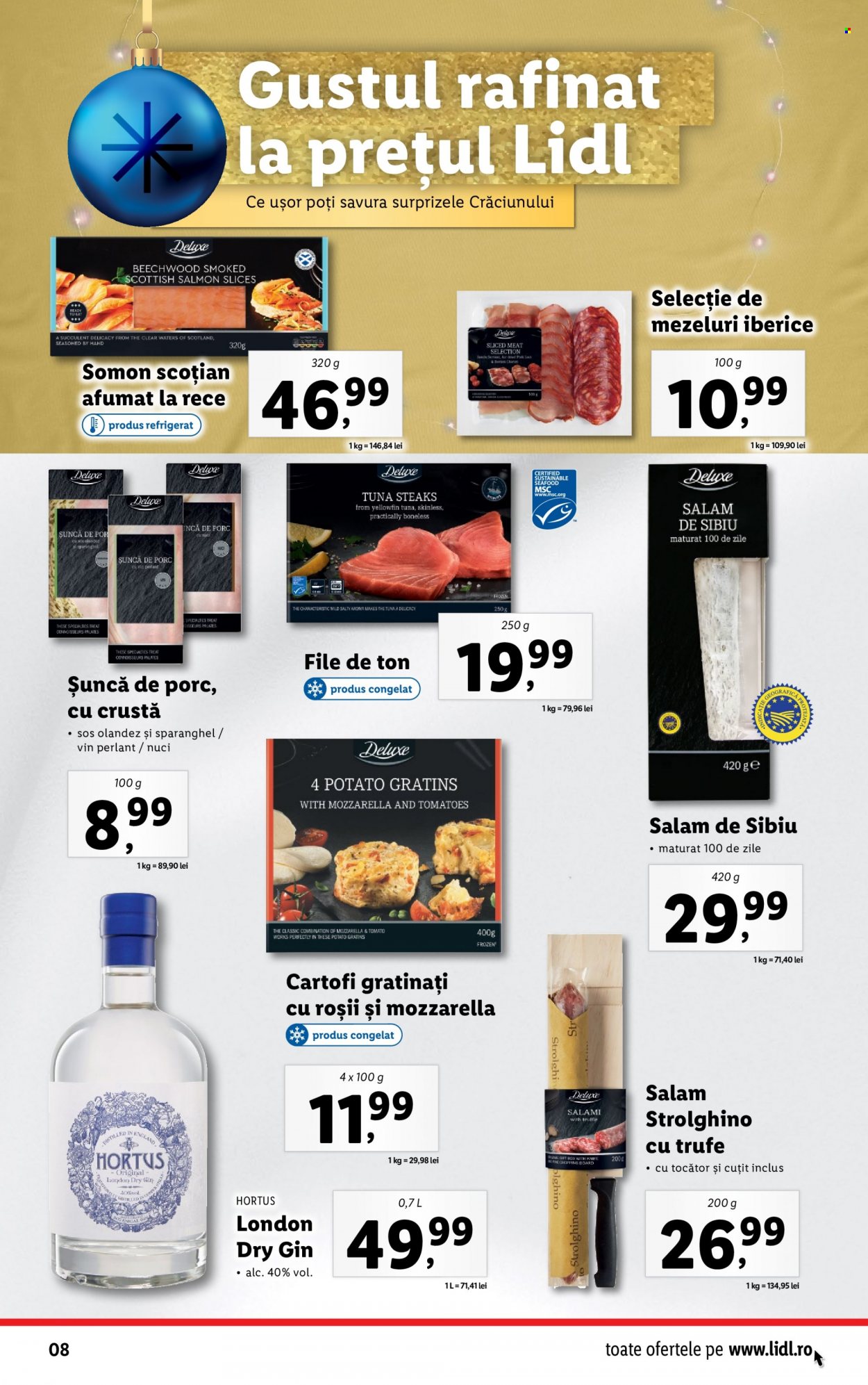 Catalog Lidl - 19.12.2022 - 24.12.2022. Pagina 8