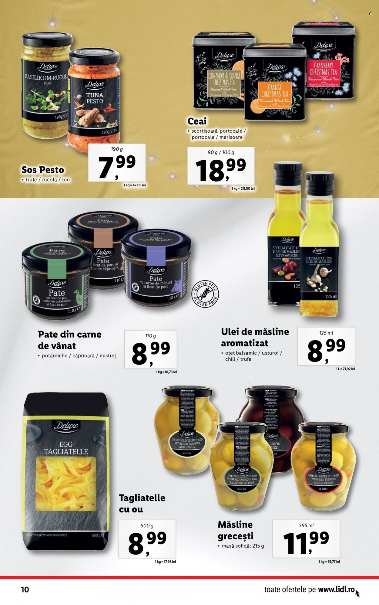 Catalog Lidl - 19.12.2022 - 24.12.2022. Pagina 10