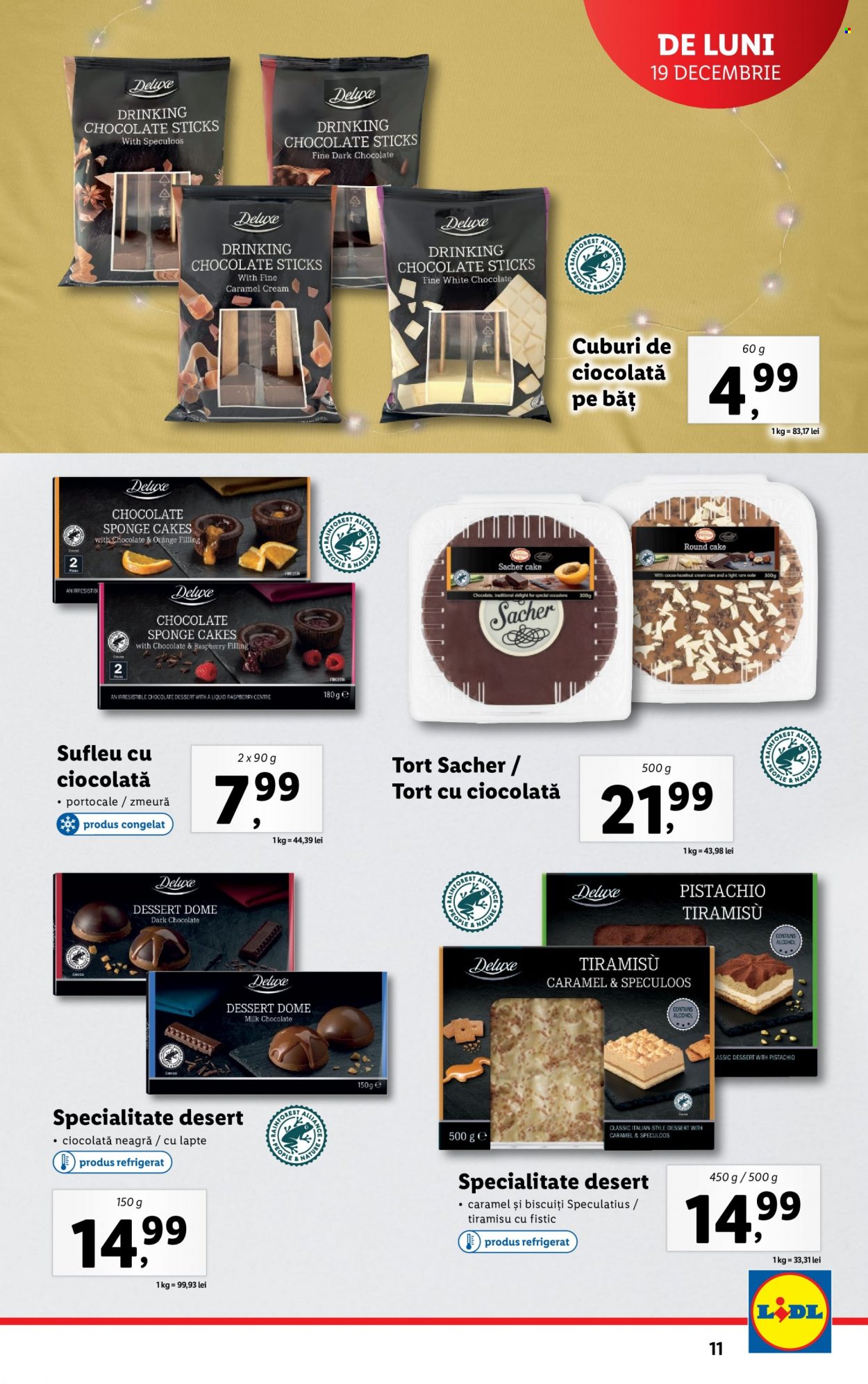 Catalog Lidl - 19.12.2022 - 24.12.2022. Pagina 11