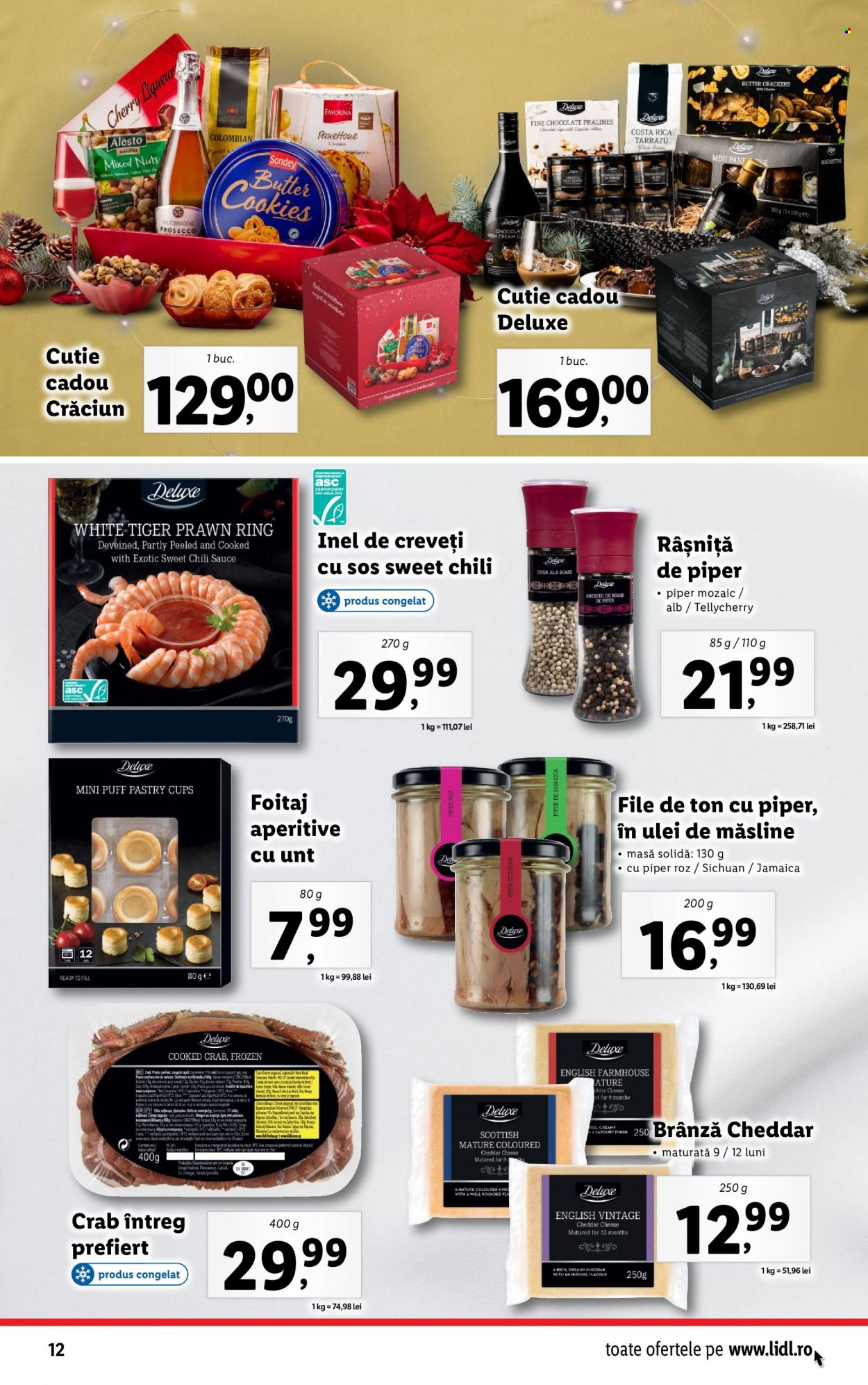 Catalog Lidl - 19.12.2022 - 24.12.2022. Pagina 12