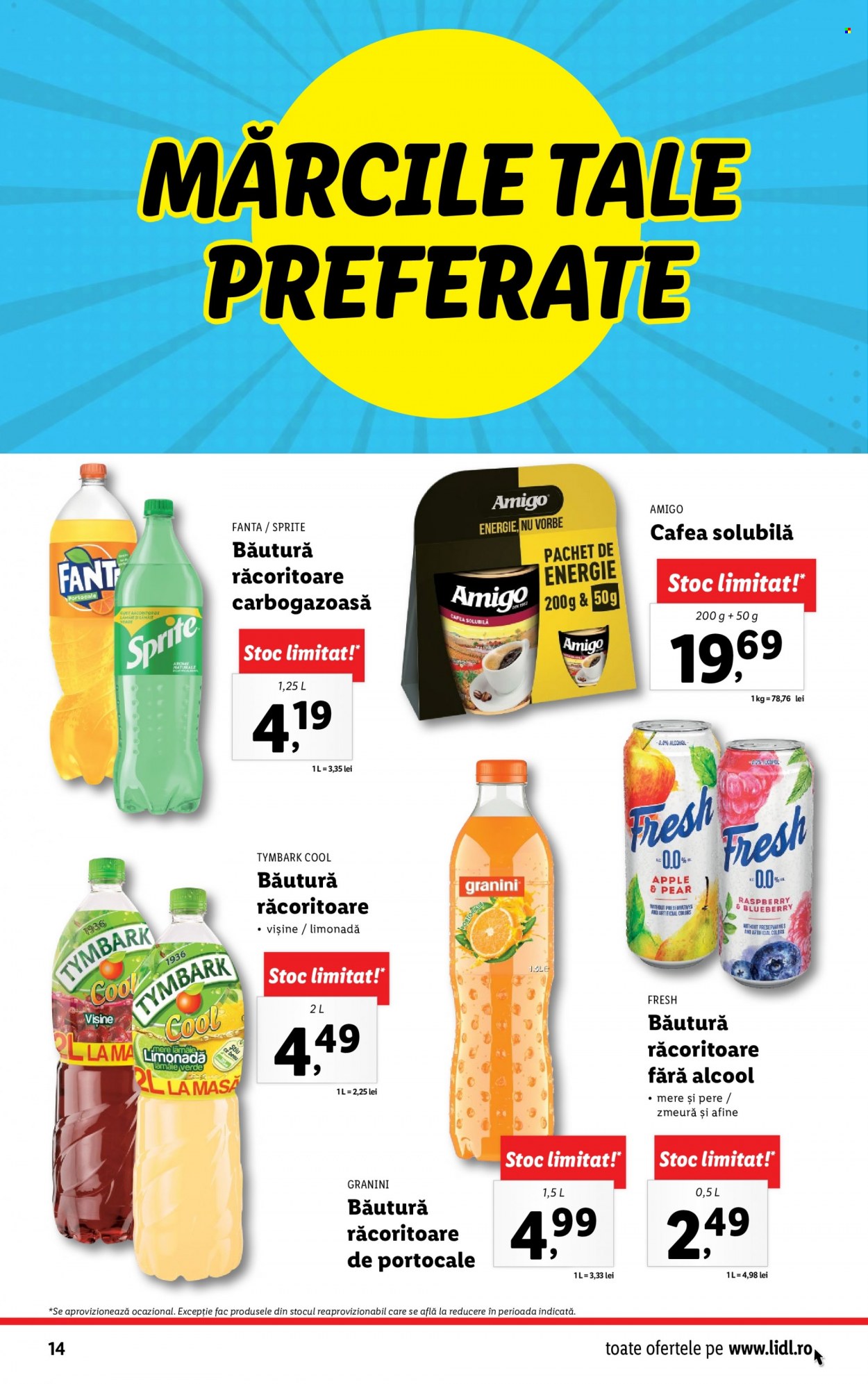 Catalog Lidl - 19.12.2022 - 24.12.2022. Pagina 14