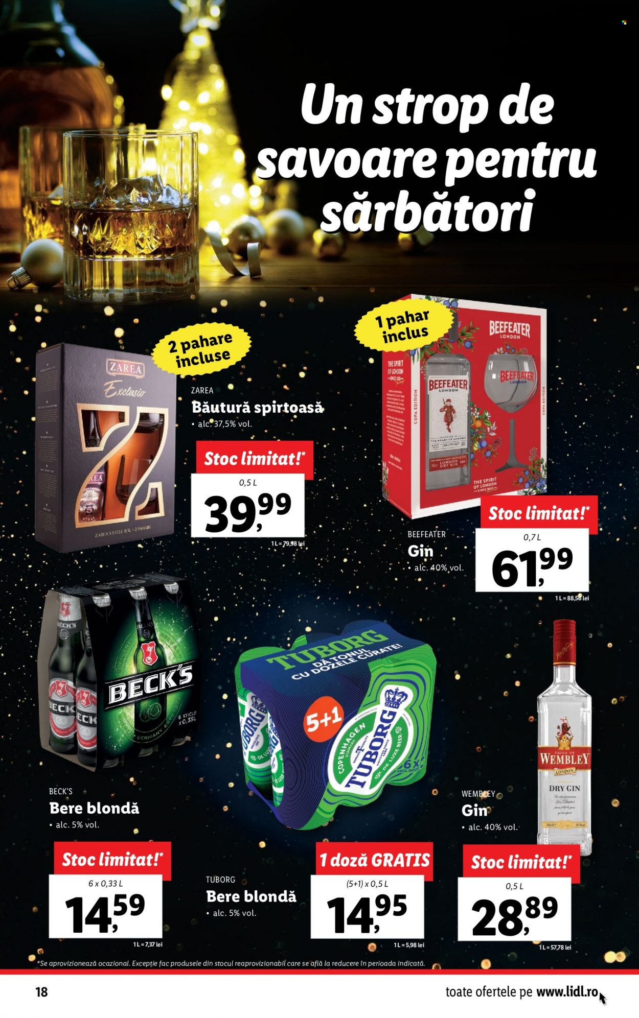 Catalog Lidl - 19.12.2022 - 24.12.2022. Pagina 18