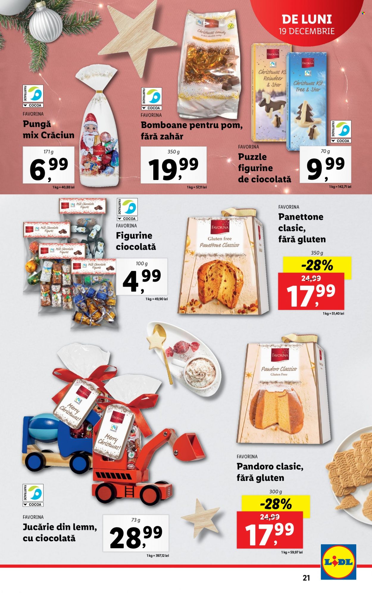 Catalog Lidl - 19.12.2022 - 24.12.2022. Pagina 21
