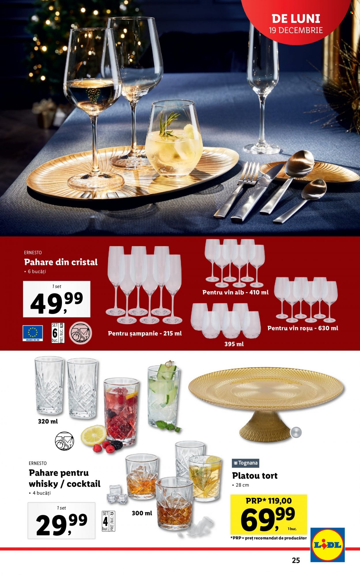 Catalog Lidl - 19.12.2022 - 24.12.2022. Pagina 25