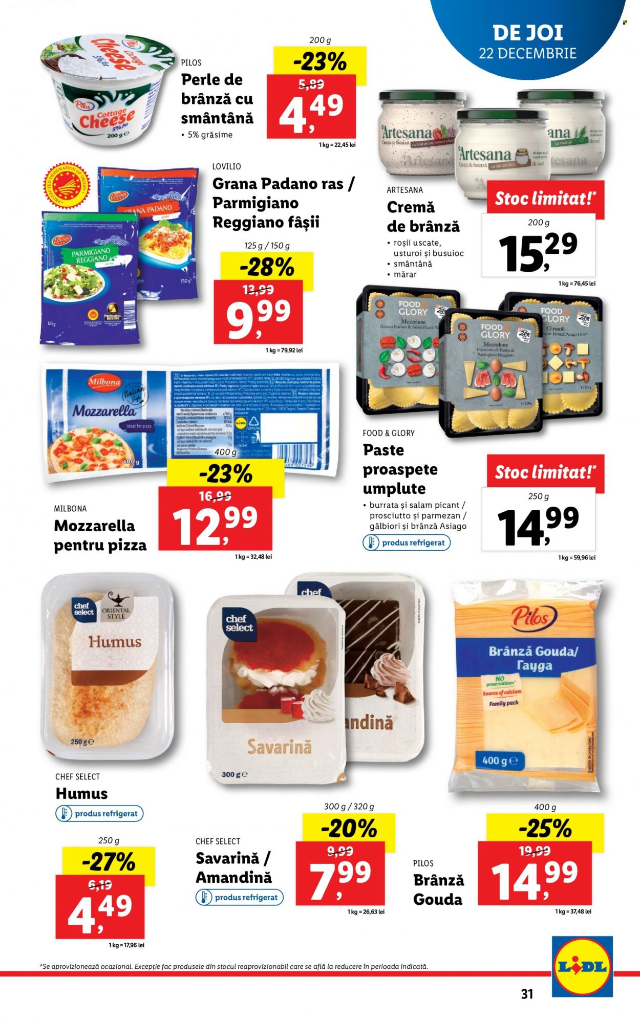 Catalog Lidl - 19.12.2022 - 24.12.2022. Pagina 31