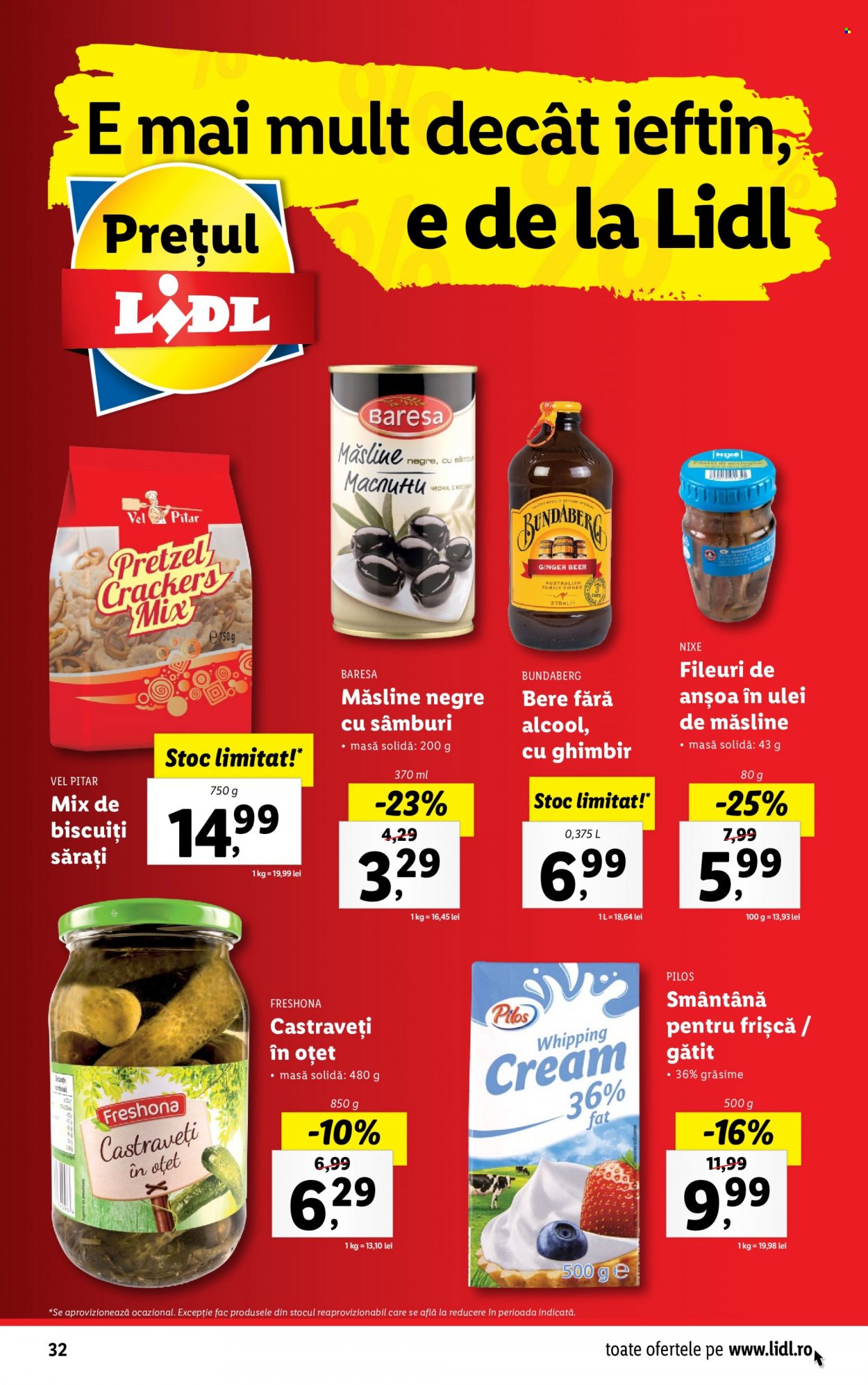 Catalog Lidl - 19.12.2022 - 24.12.2022. Pagina 32