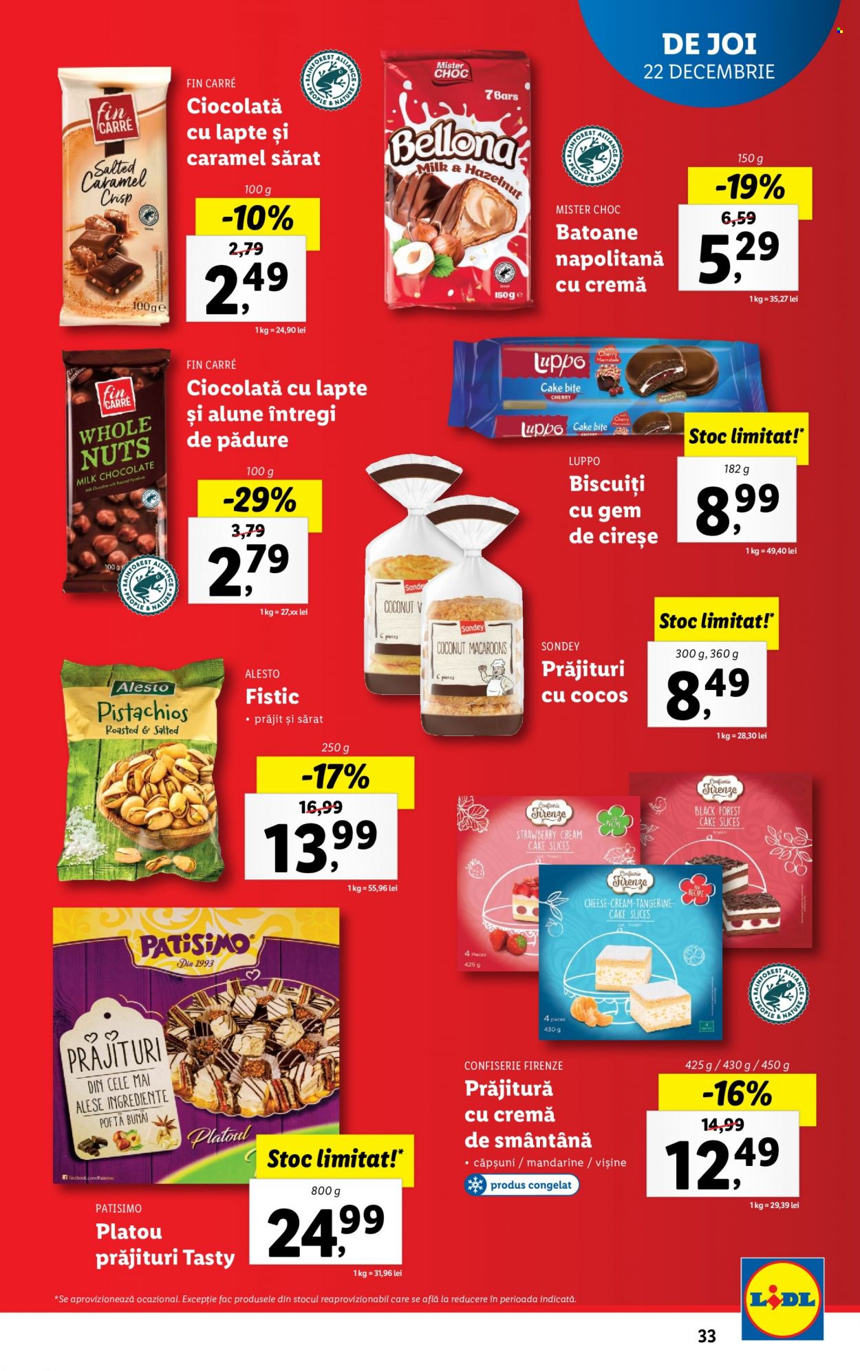 Catalog Lidl - 19.12.2022 - 24.12.2022. Pagina 33