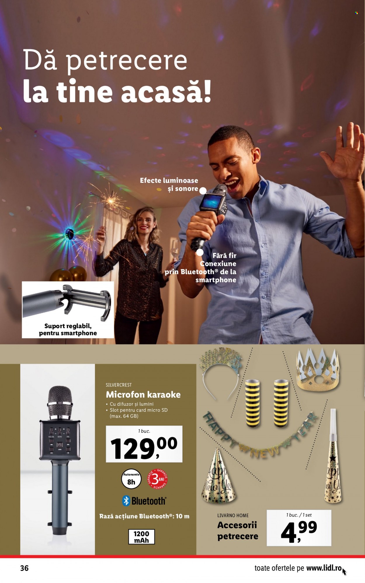 Catalog Lidl - 19.12.2022 - 24.12.2022. Pagina 36