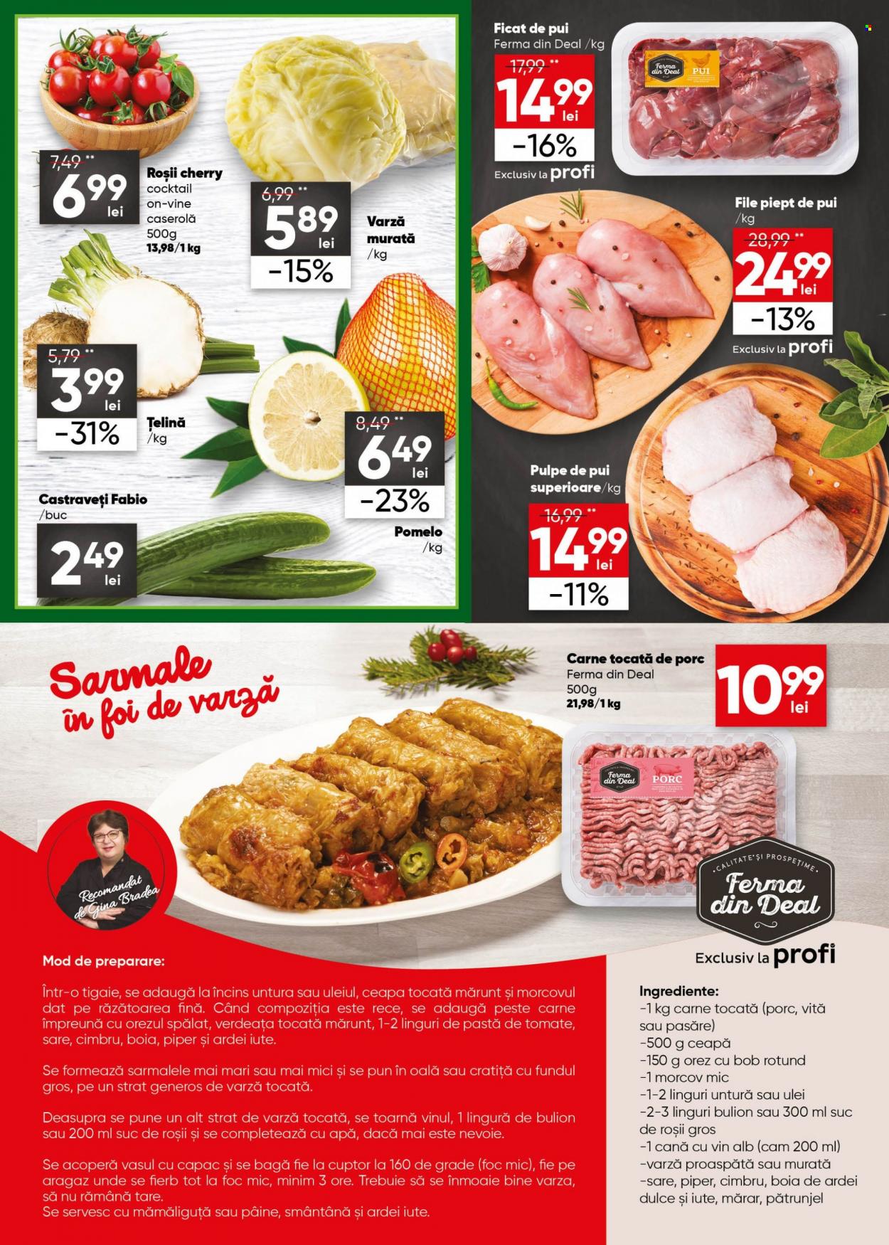 Catalog Profi City - 14.12.2022 - 27.12.2022. Pagina 3